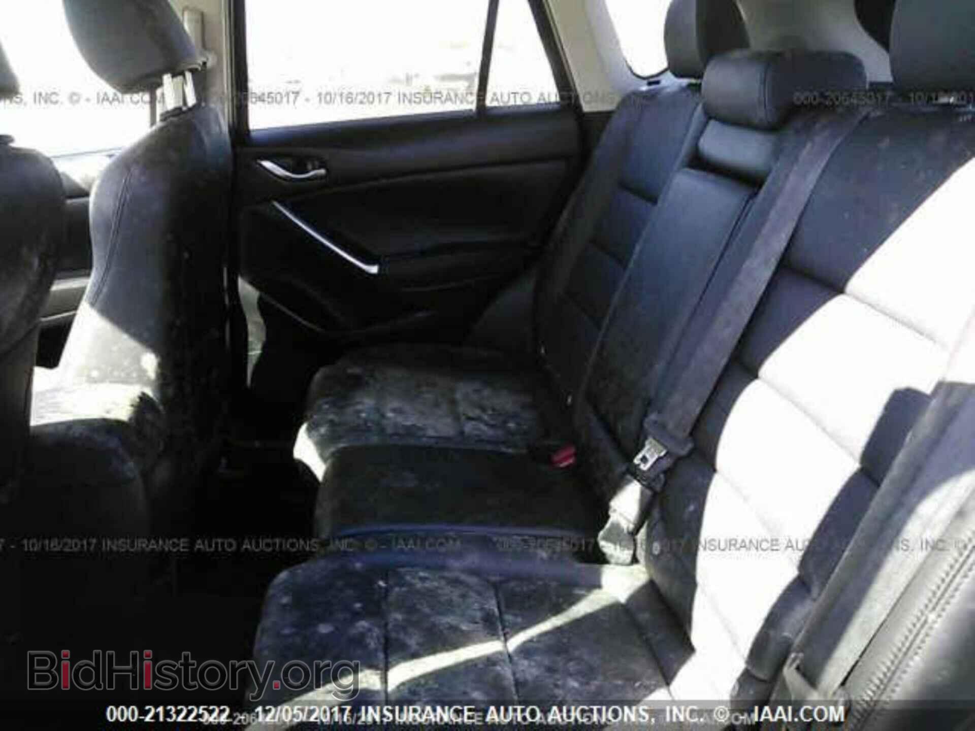 2016 Mazda Cx-5 - VIN: JM3KE2DY9G0703961 - Фото 8