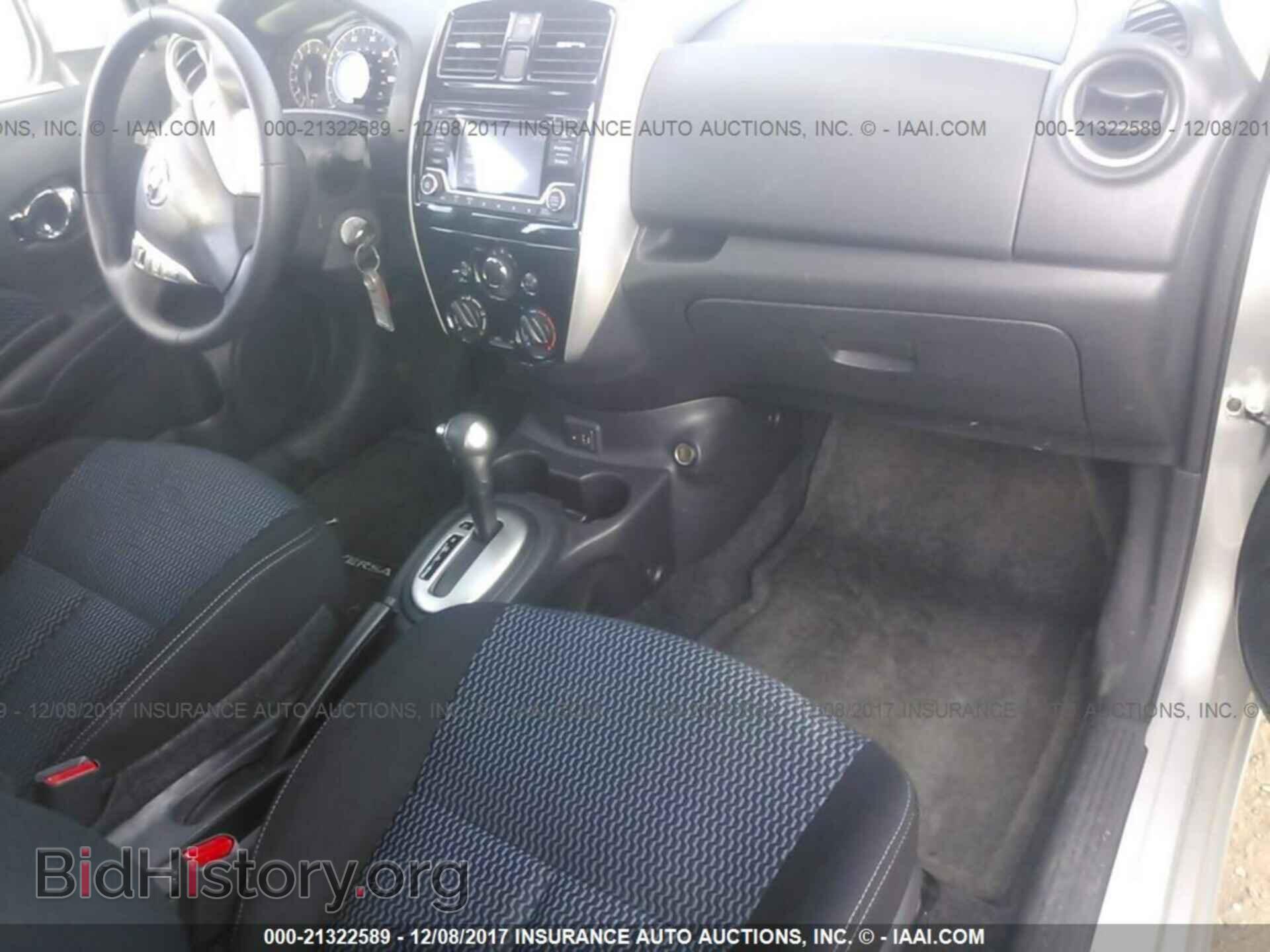 2017 Nissan Versa note - VIN: 3N1CE2CP1HL358339 - Photo 5