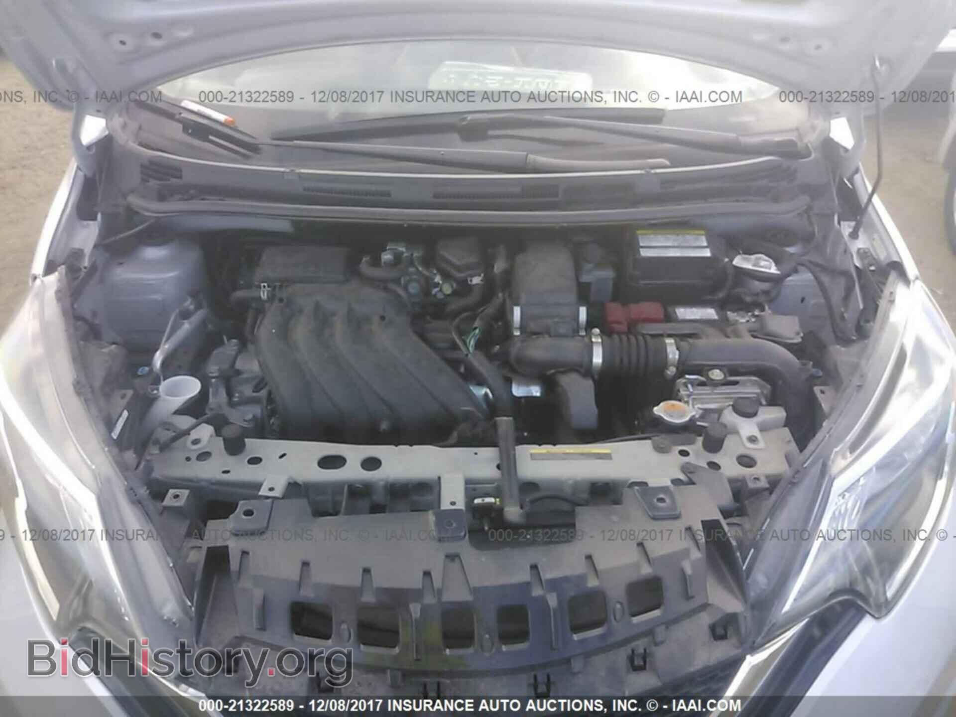 2017 Nissan Versa note - VIN: 3N1CE2CP1HL358339 - Photo 10