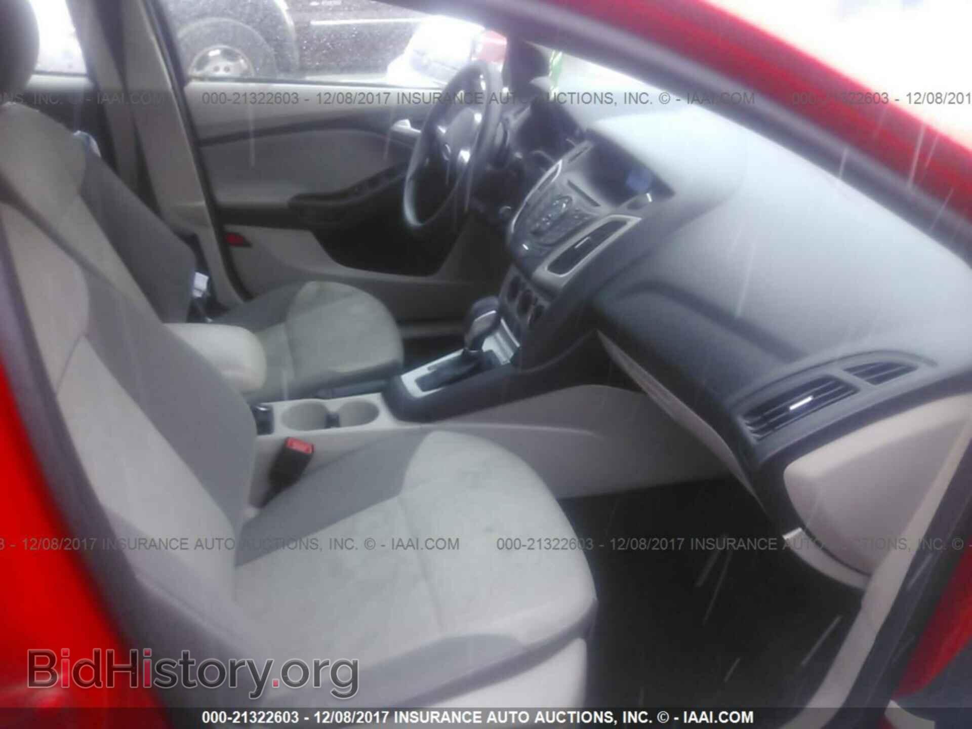2014 Ford Focus - VIN: 1FADP3F25EL162340 - Photo 5