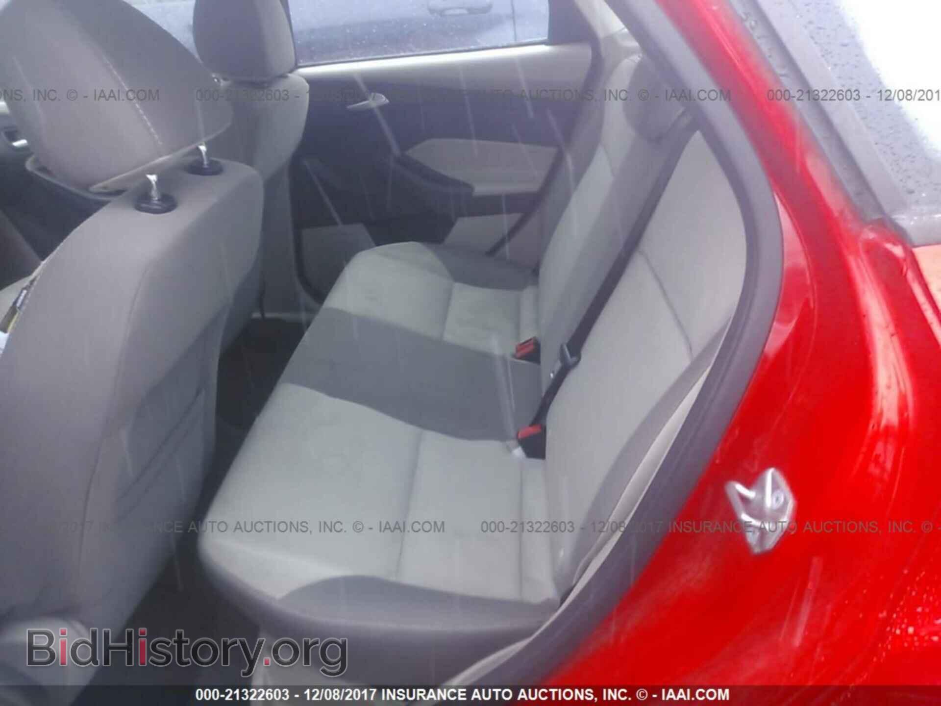2014 Ford Focus - VIN: 1FADP3F25EL162340 - Photo 8