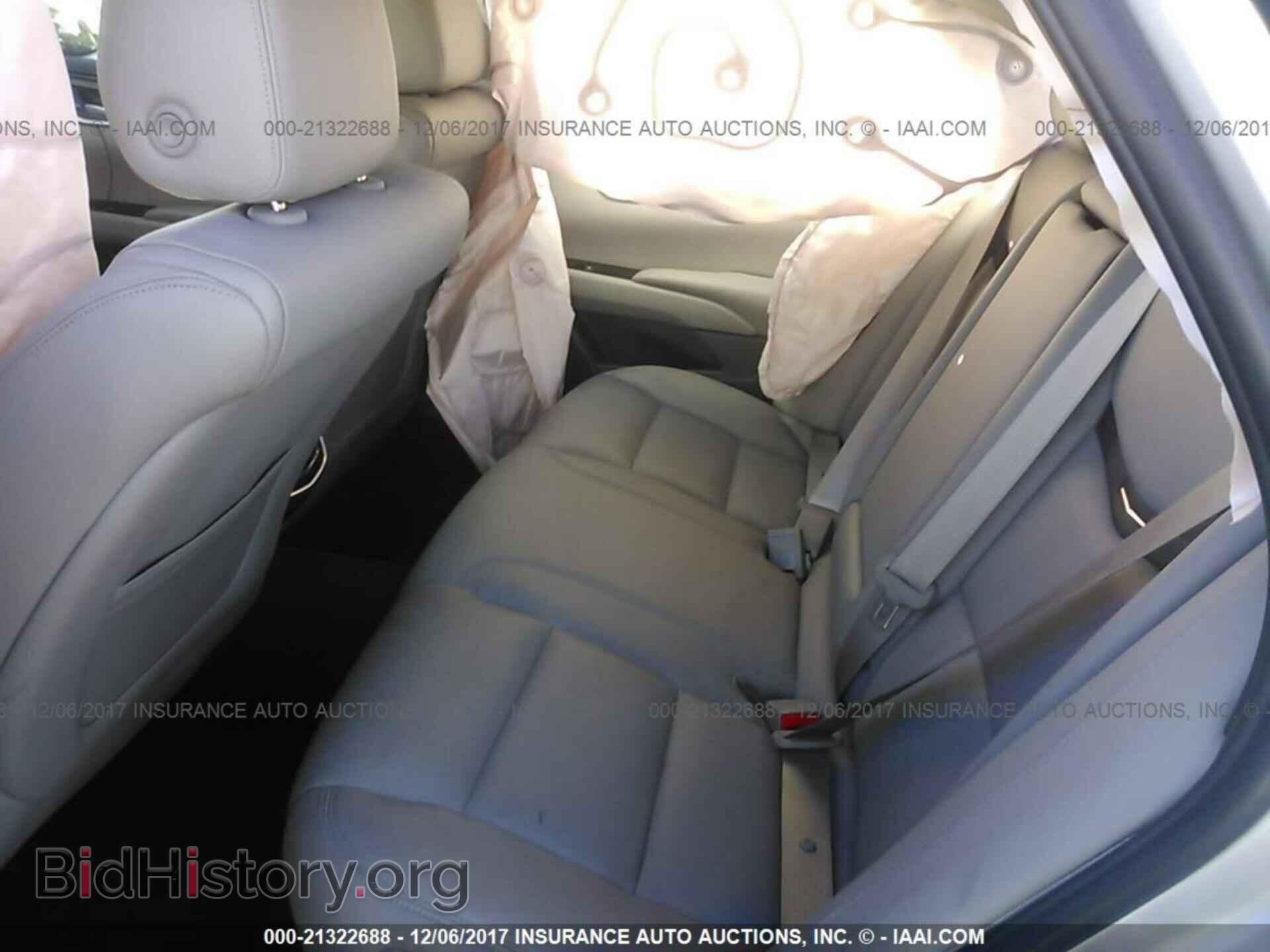 2017 Cadillac Xts - VIN: 2G61M5S30H9139272 - Фото 8
