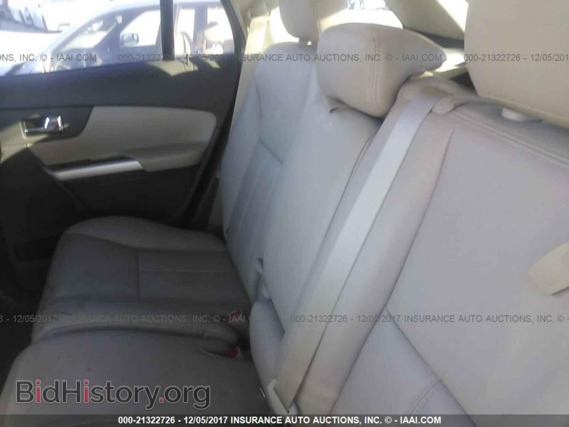 2013 Ford Edge - VIN: 2FMDK3GC0DBE19432 - Фото 8