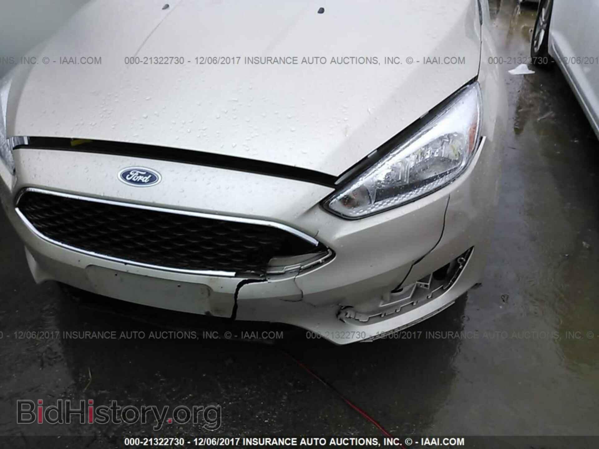 2017 Ford Focus - VIN: 1FADP3K24HL271768 - Photo 6
