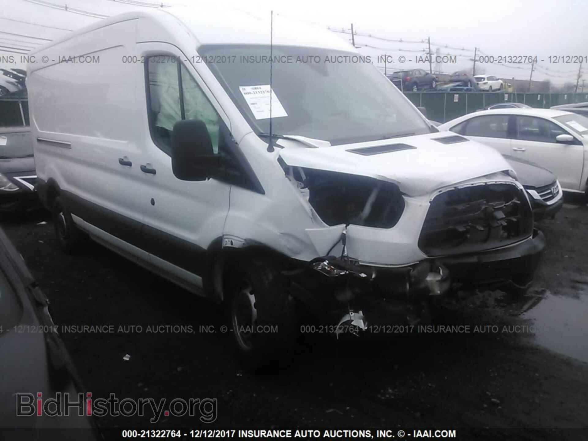 Photo 1FTYR2CM6HKA06856 - Ford Transit 2017
