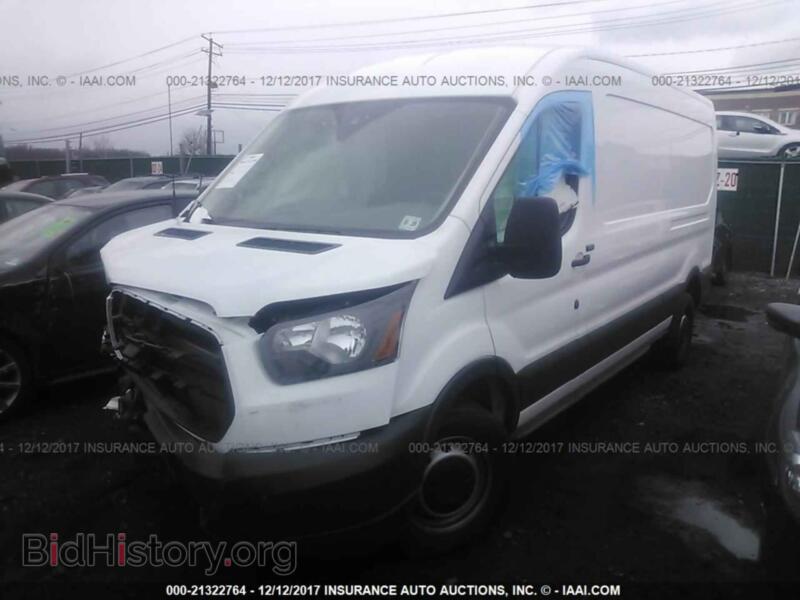 2017 Ford TRANSIT (VIN 1FTYR2CM6HKA06856) — фото 2 из 10