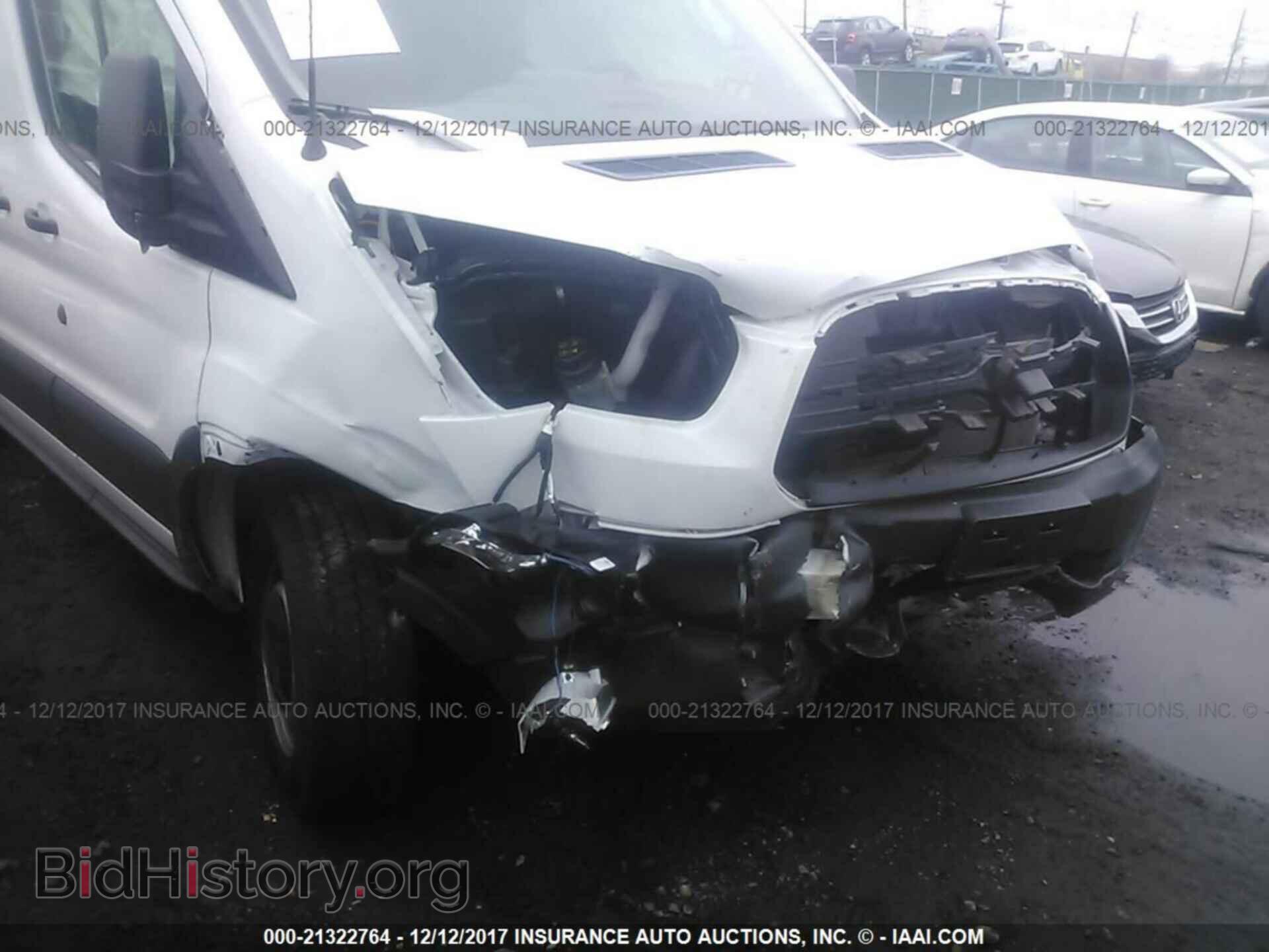 2017 Ford Transit - VIN: 1FTYR2CM6HKA06856 - Фото 6