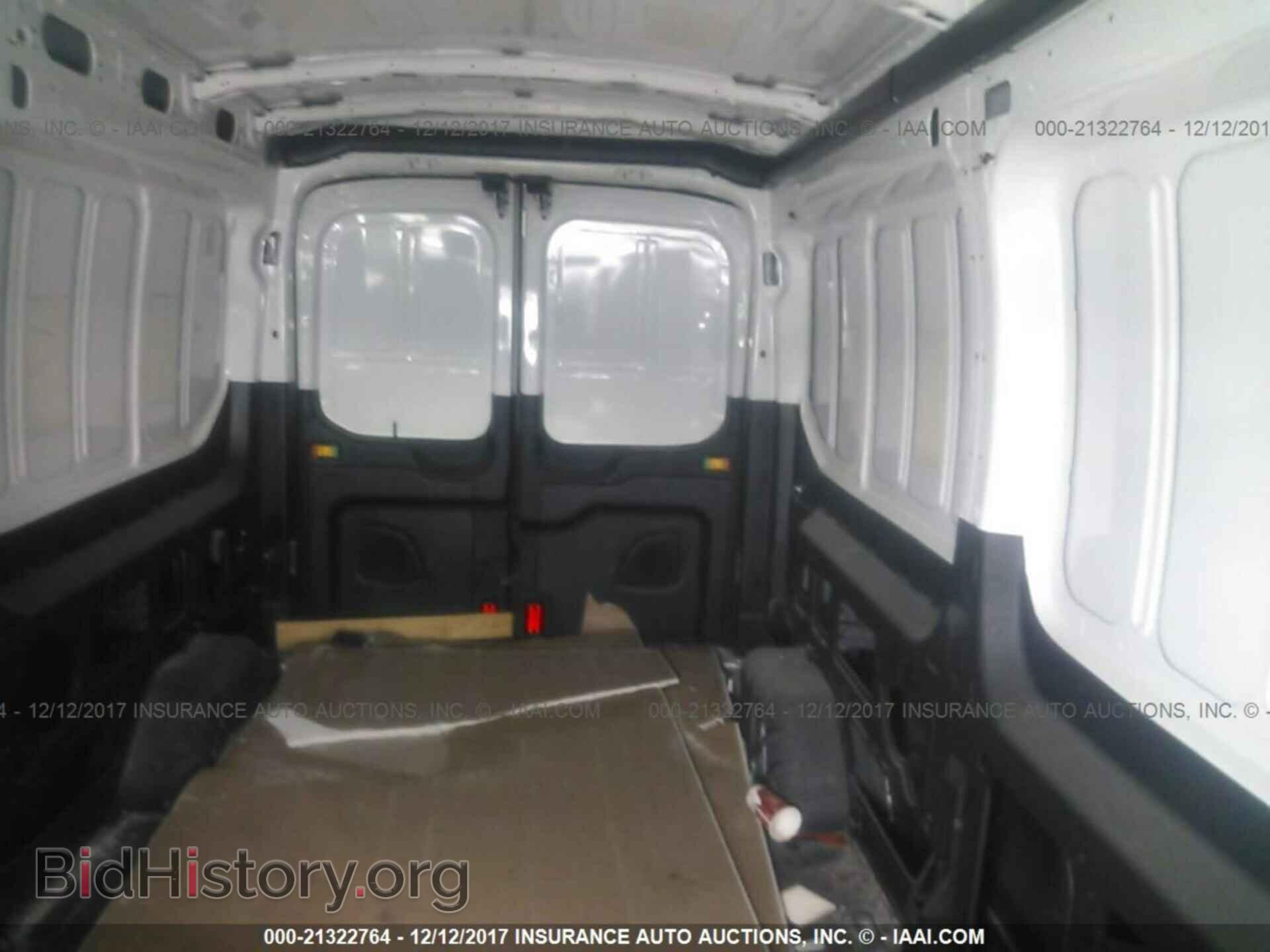 2017 Ford Transit - VIN: 1FTYR2CM6HKA06856 - Фото 8