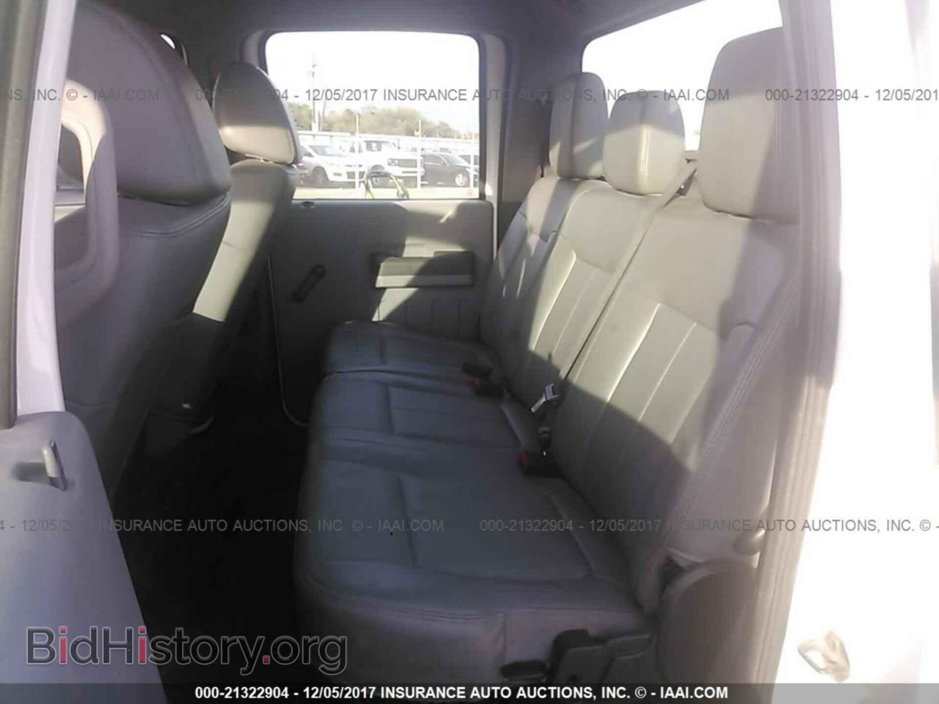 2012 Ford F350 - VIN: 1FT8W3CT8CEB04400 - Фото 8