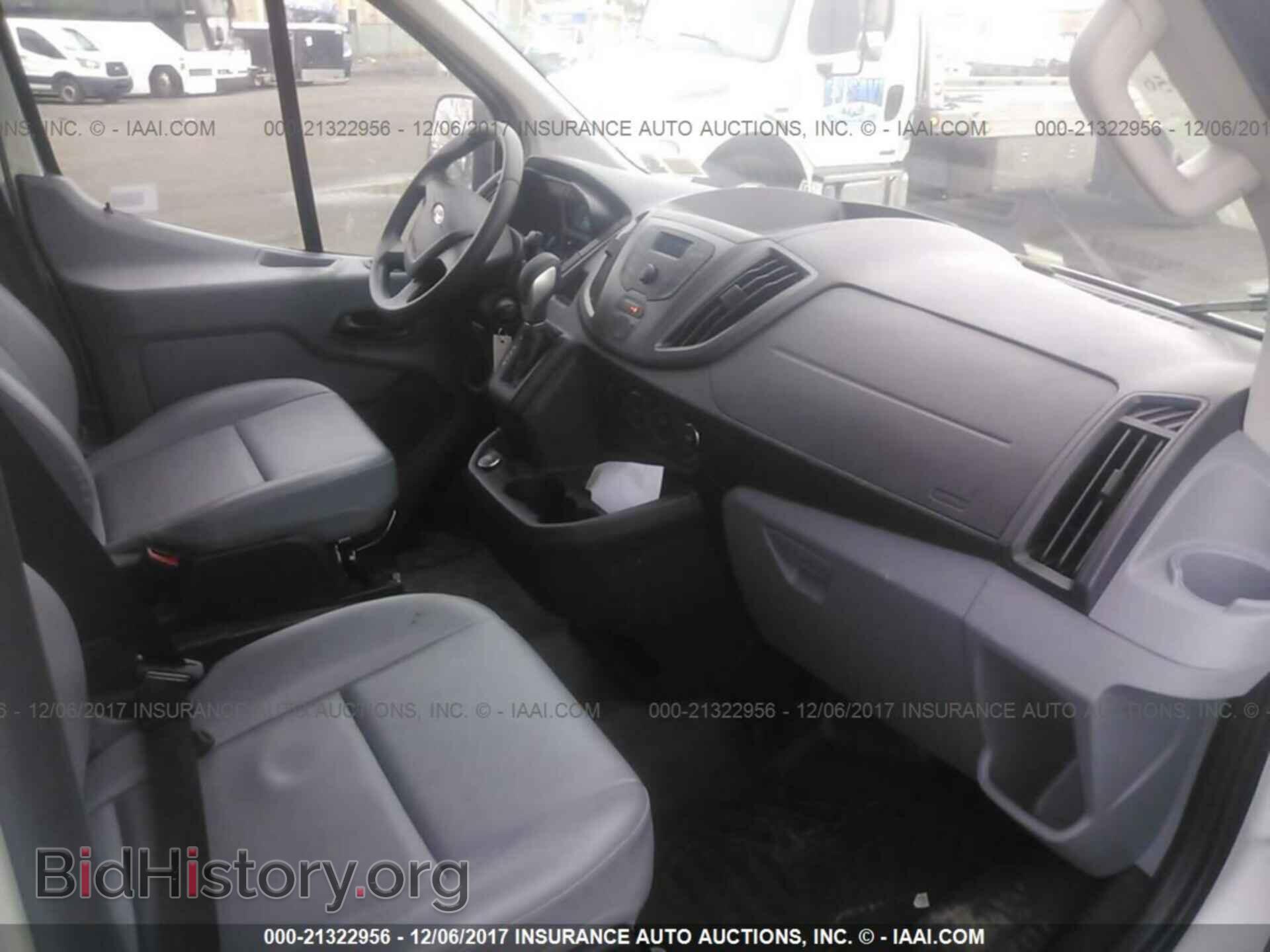 2017 Ford Transit - VIN: 1FTYE1ZMXHKA66281 - Фото 5