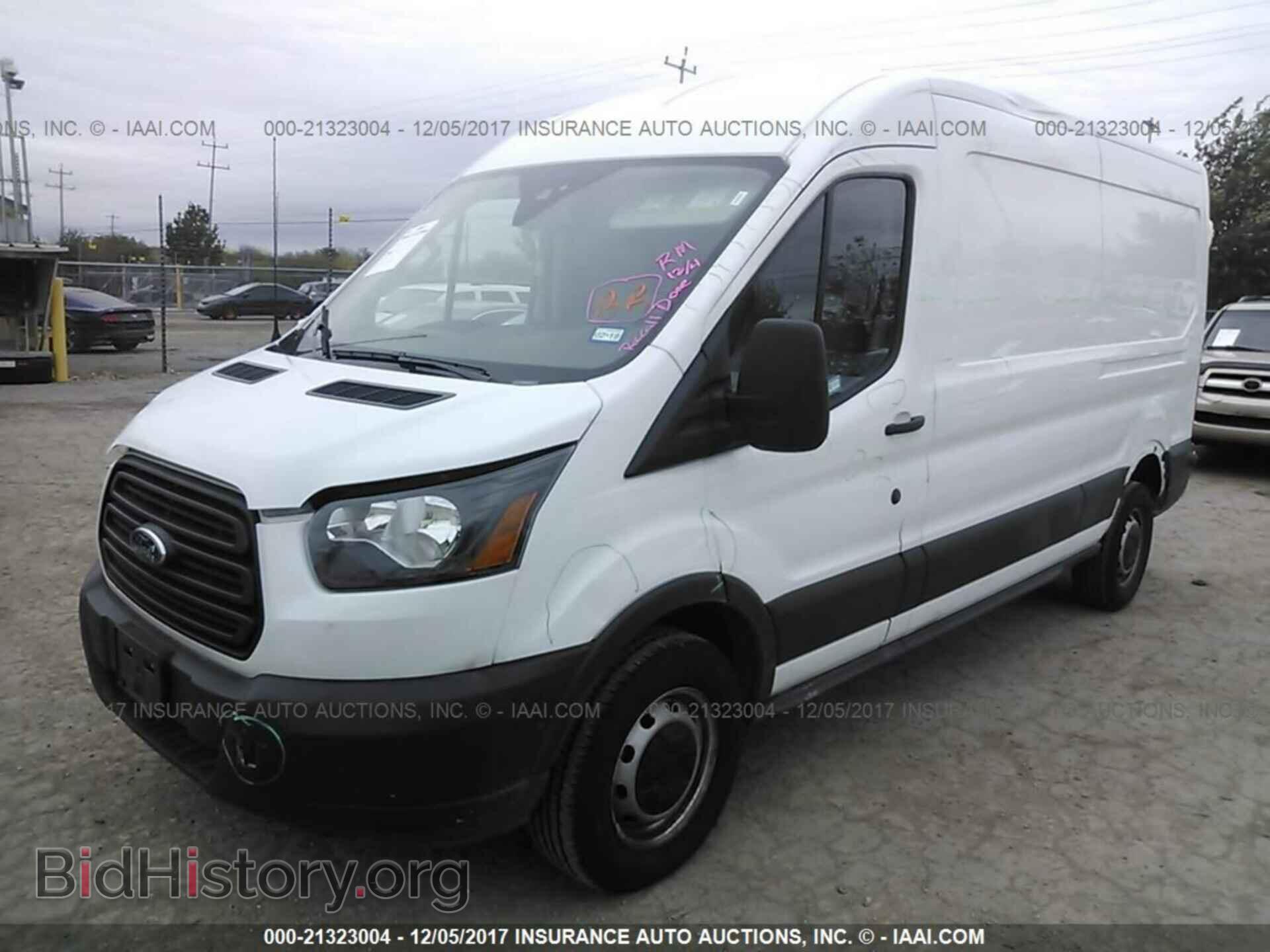 2017 Ford Transit - VIN: 1FTYR2CM0HKA72559 - Фото 2