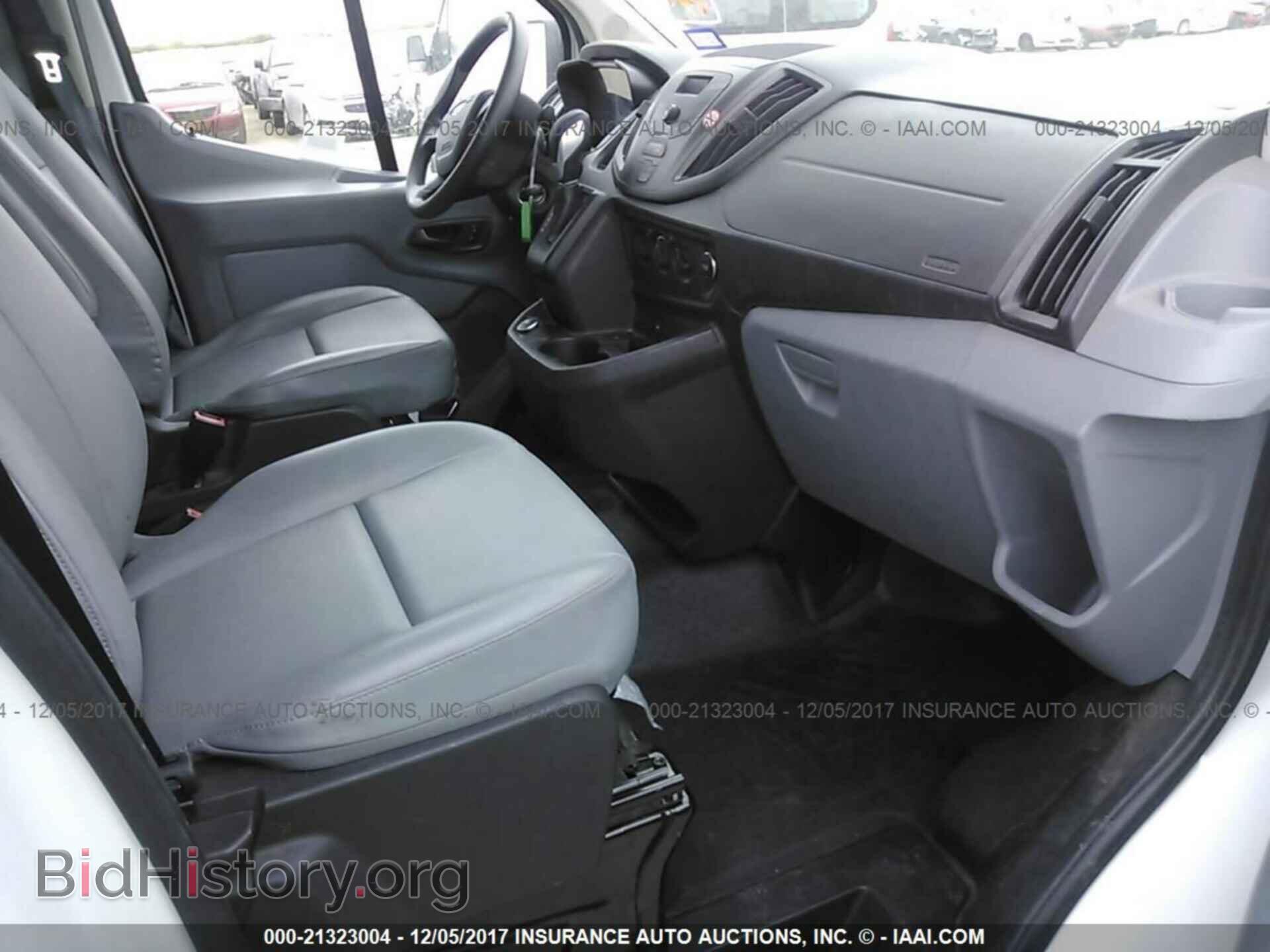 2017 Ford Transit - VIN: 1FTYR2CM0HKA72559 - Фото 5