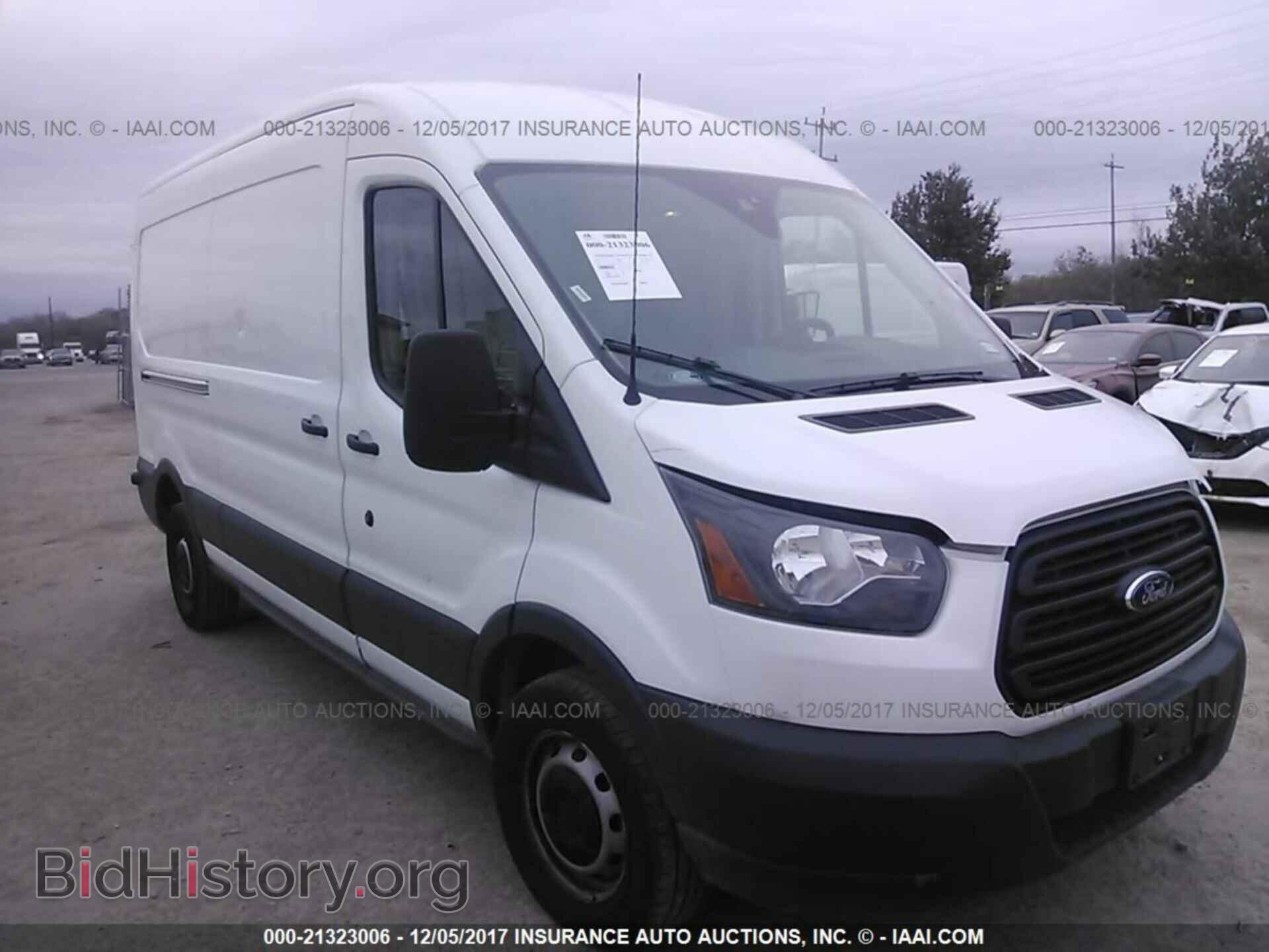 Фотография 1FTYR2CM4HKB01111 - Ford Transit 2017