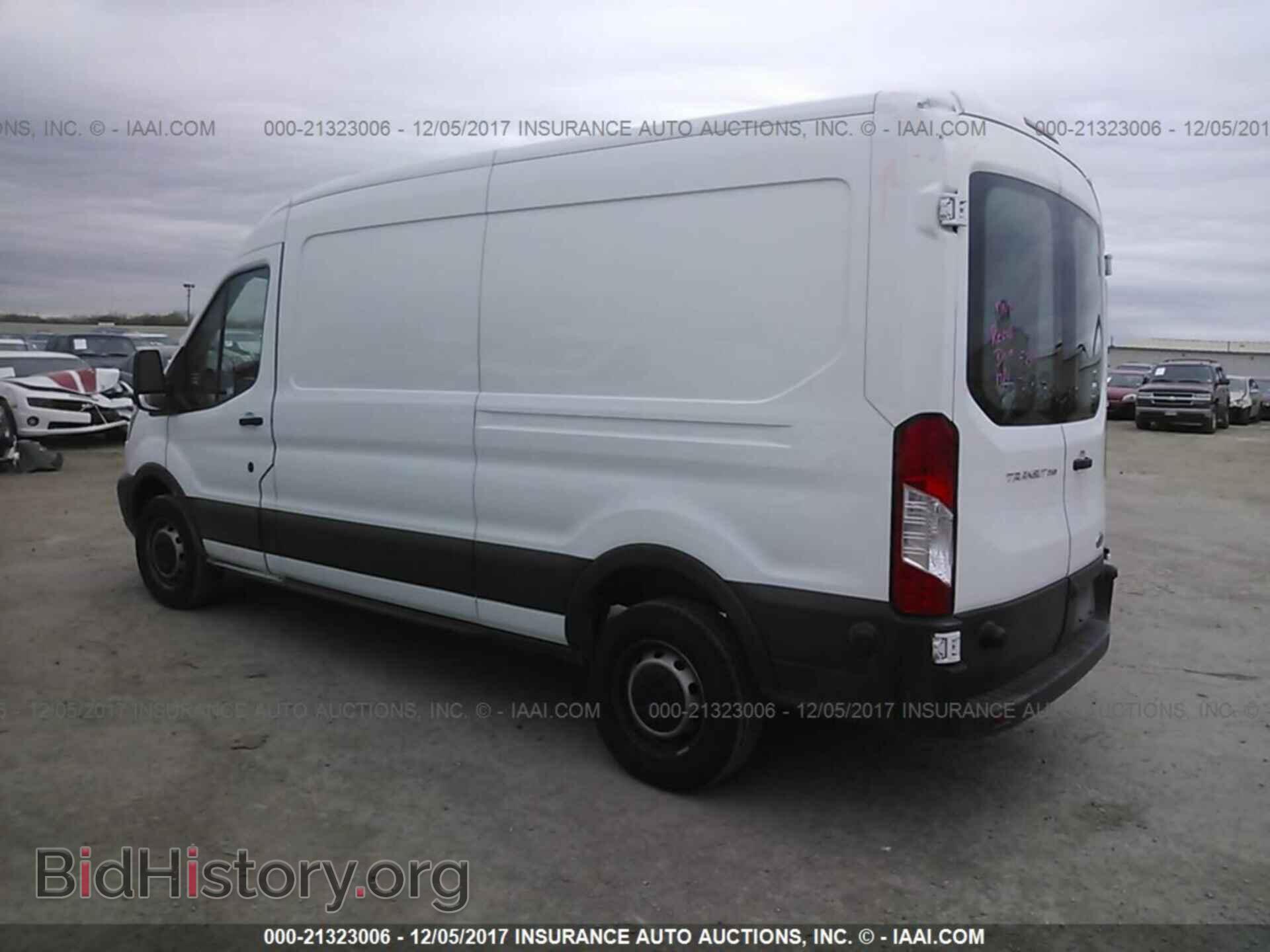 2017 Ford Transit - VIN: 1FTYR2CM4HKB01111 - Фото 3