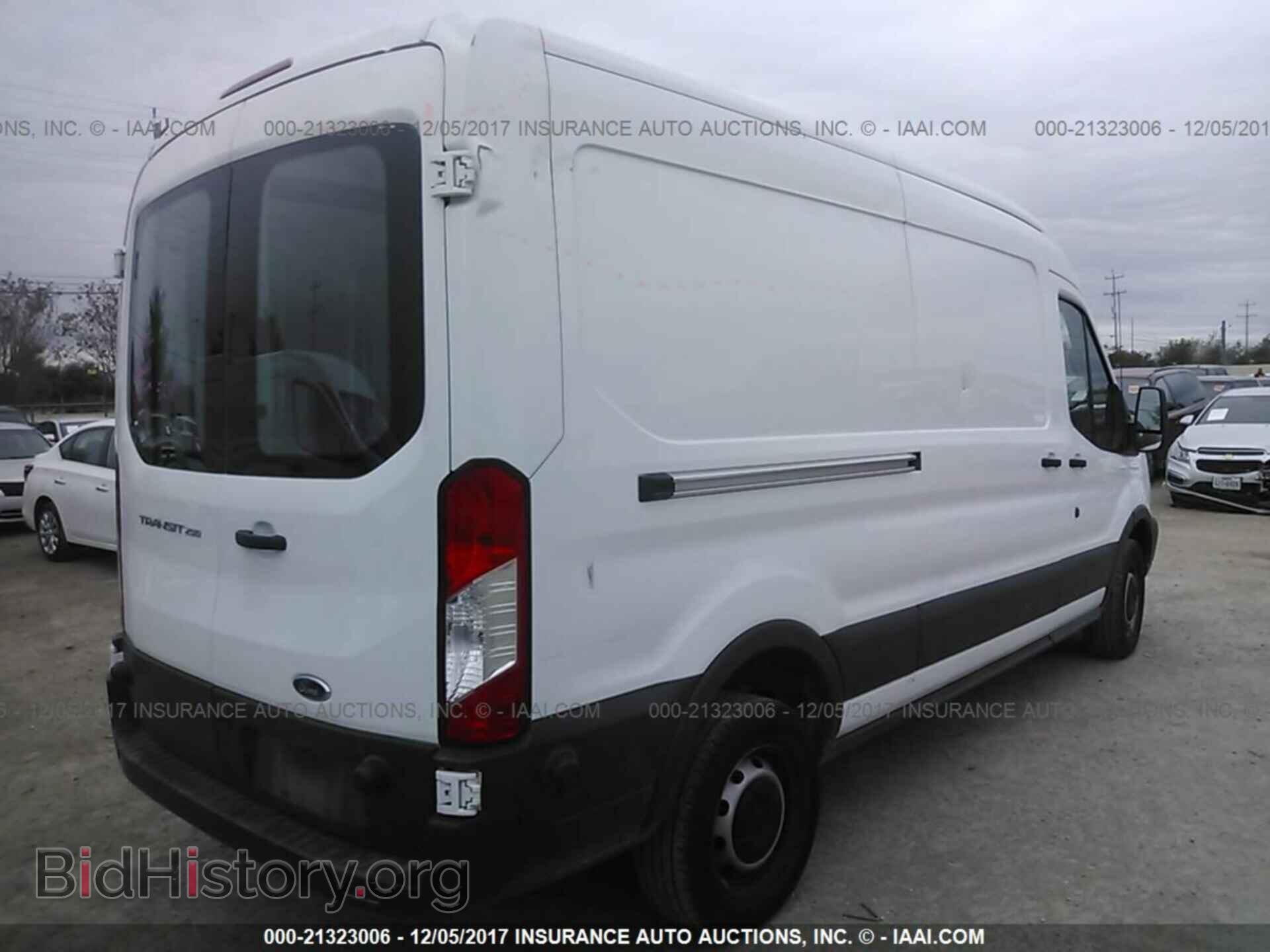 2017 Ford Transit - VIN: 1FTYR2CM4HKB01111 - Фото 4