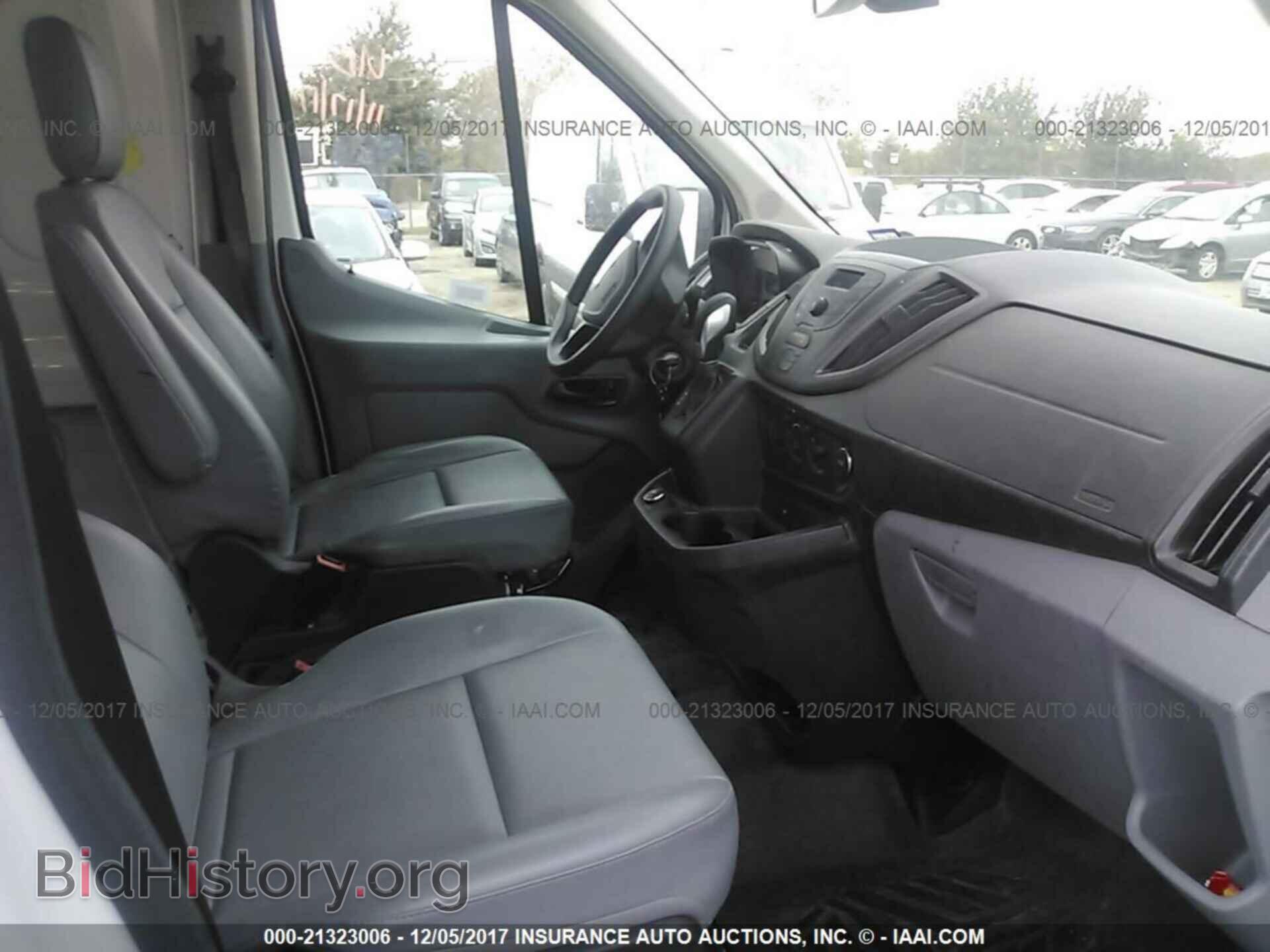 2017 Ford Transit - VIN: 1FTYR2CM4HKB01111 - Фото 5