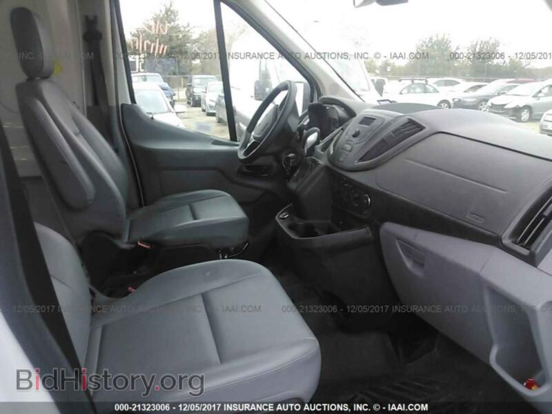 2017 Ford TRANSIT (VIN 1FTYR2CM4HKB01111) — photo 5 of 10