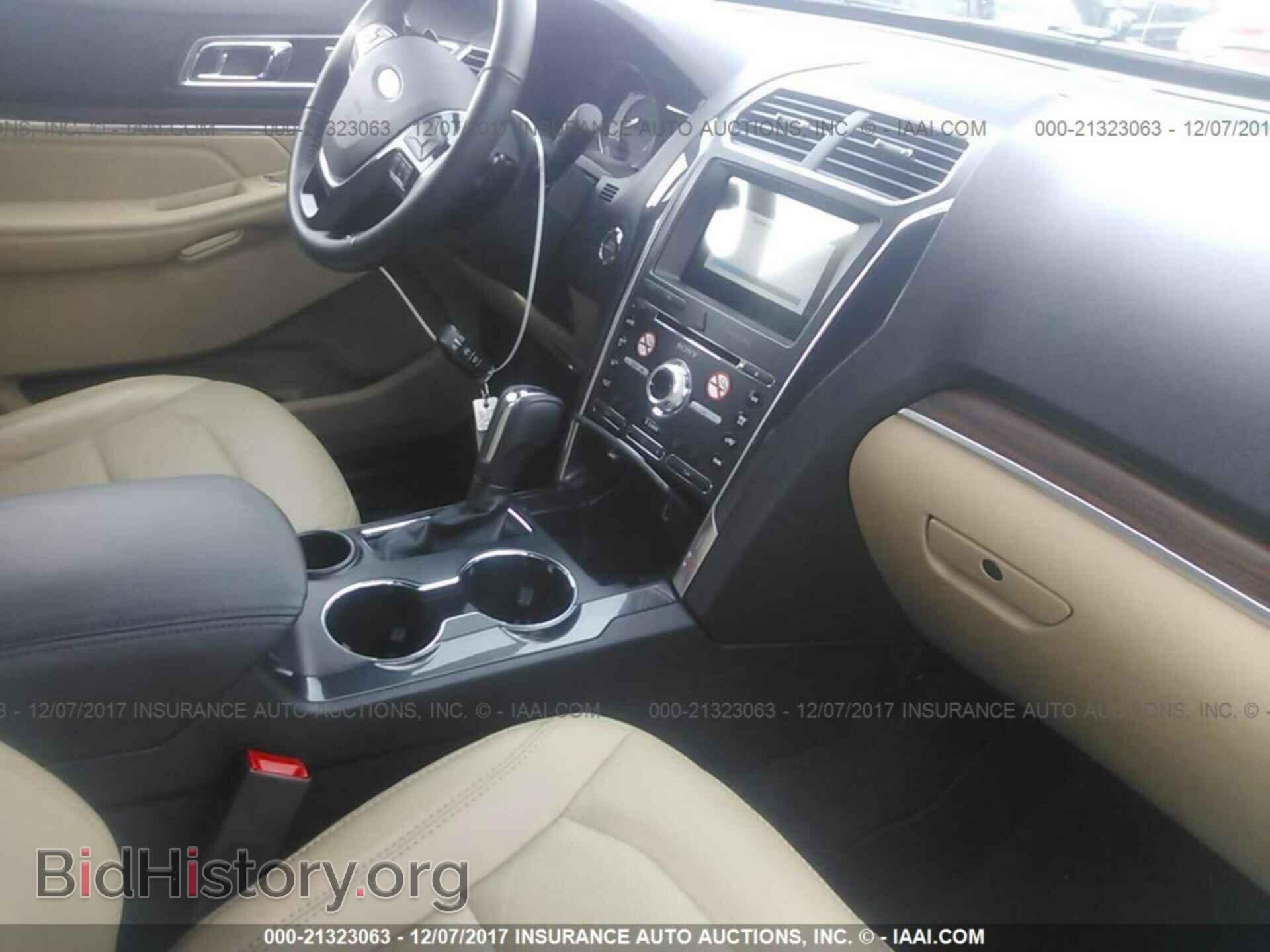 2017 Ford Explorer - VIN: 1FM5K7F85HGC68336 - Photo 5