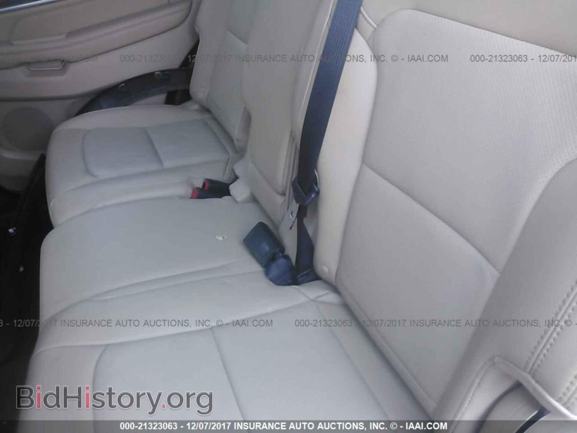2017 Ford Explorer - VIN: 1FM5K7F85HGC68336 - Photo 8