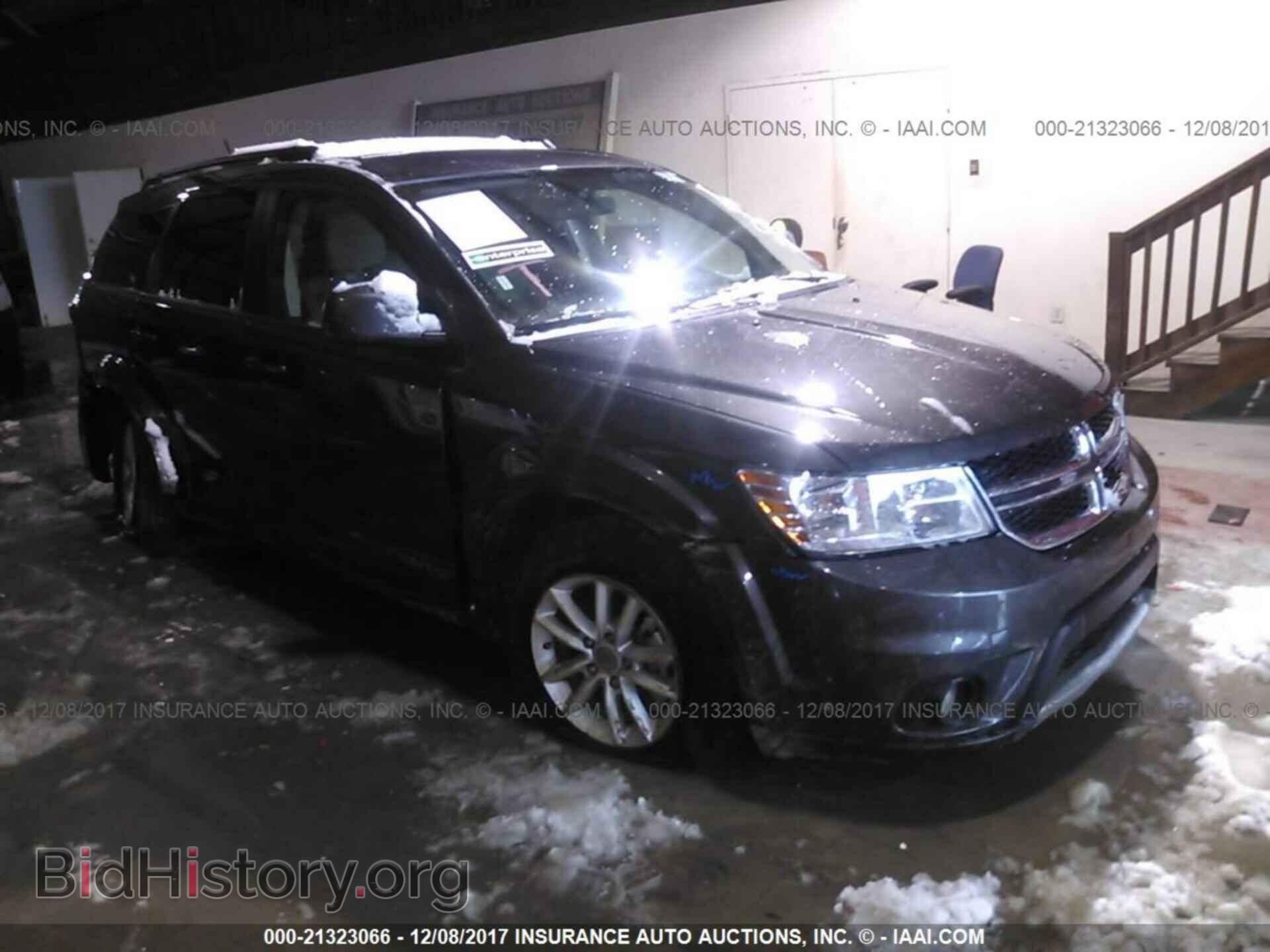 Фотография 3C4PDCBG8HT531136 - Dodge Journey 2017