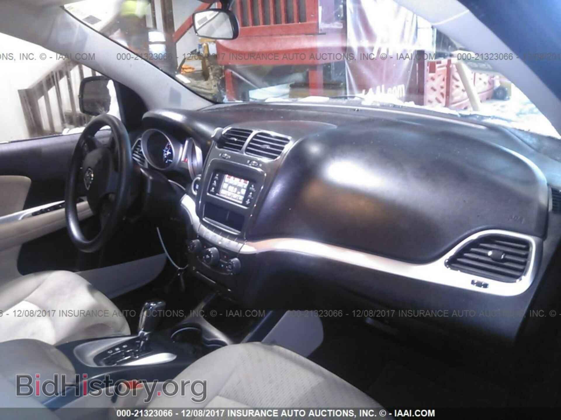 2017 Dodge Journey - VIN: 3C4PDCBG8HT531136 - Фото 5