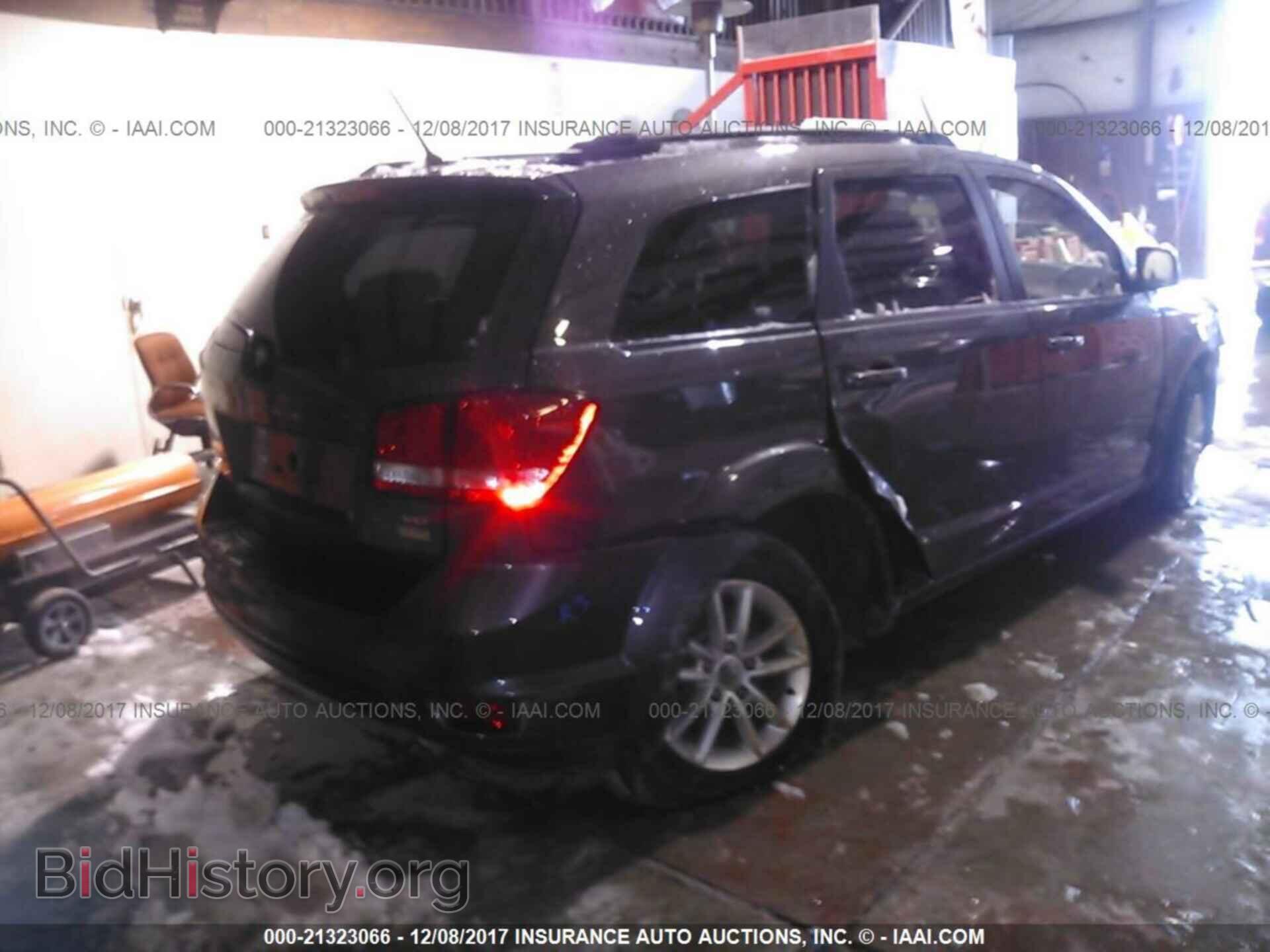 2017 Dodge Journey - VIN: 3C4PDCBG8HT531136 - Фото 6