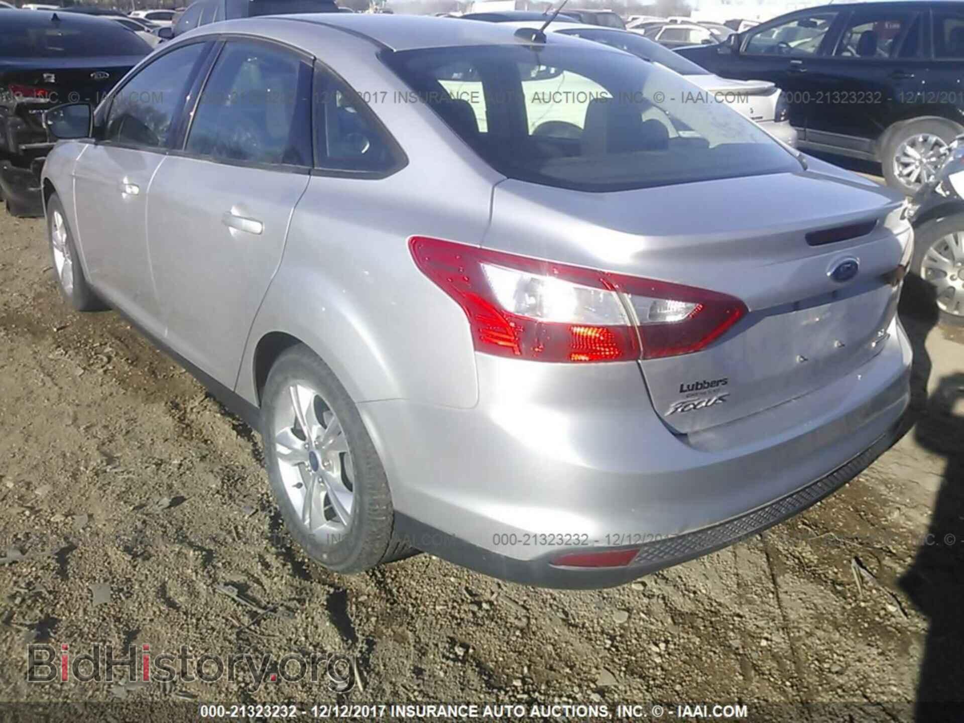 2013 Ford Focus - VIN: 1FADP3F26DL178593 - Photo 3