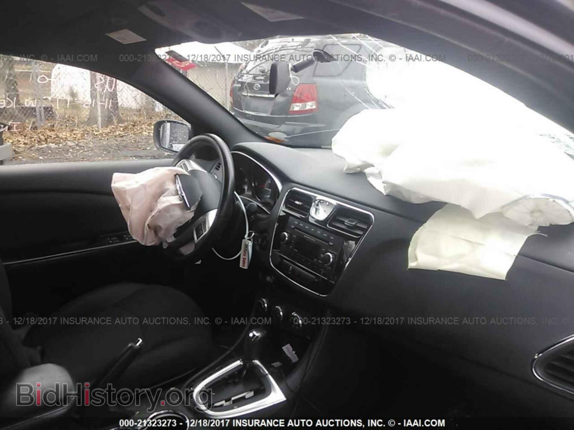 2012 Chrysler 200 - VIN: 1C3CCBBB1CN284152 - Фото 5