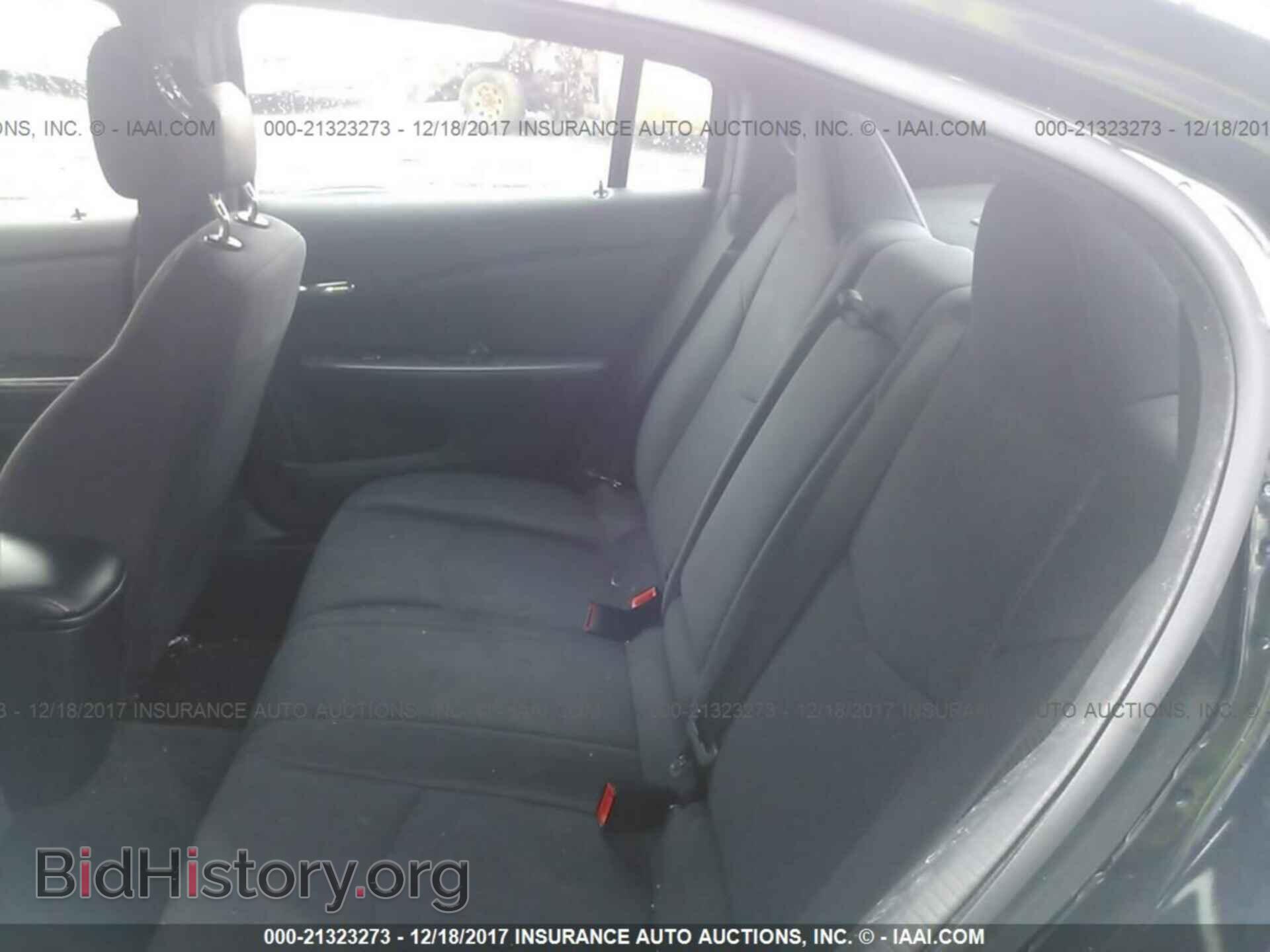 2012 Chrysler 200 - VIN: 1C3CCBBB1CN284152 - Фото 8