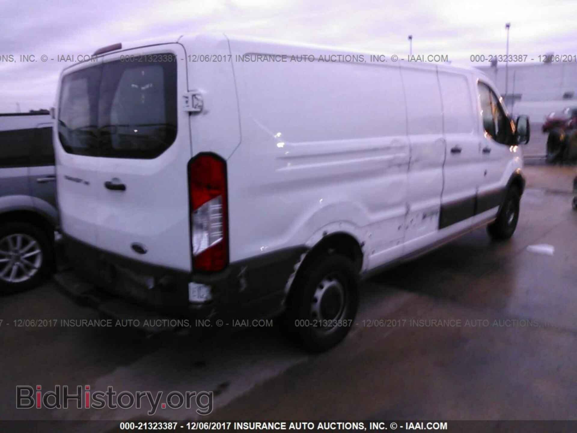 2016 Ford Transit - VIN: 1FTYE9ZM7GKB44688 - Фото 4