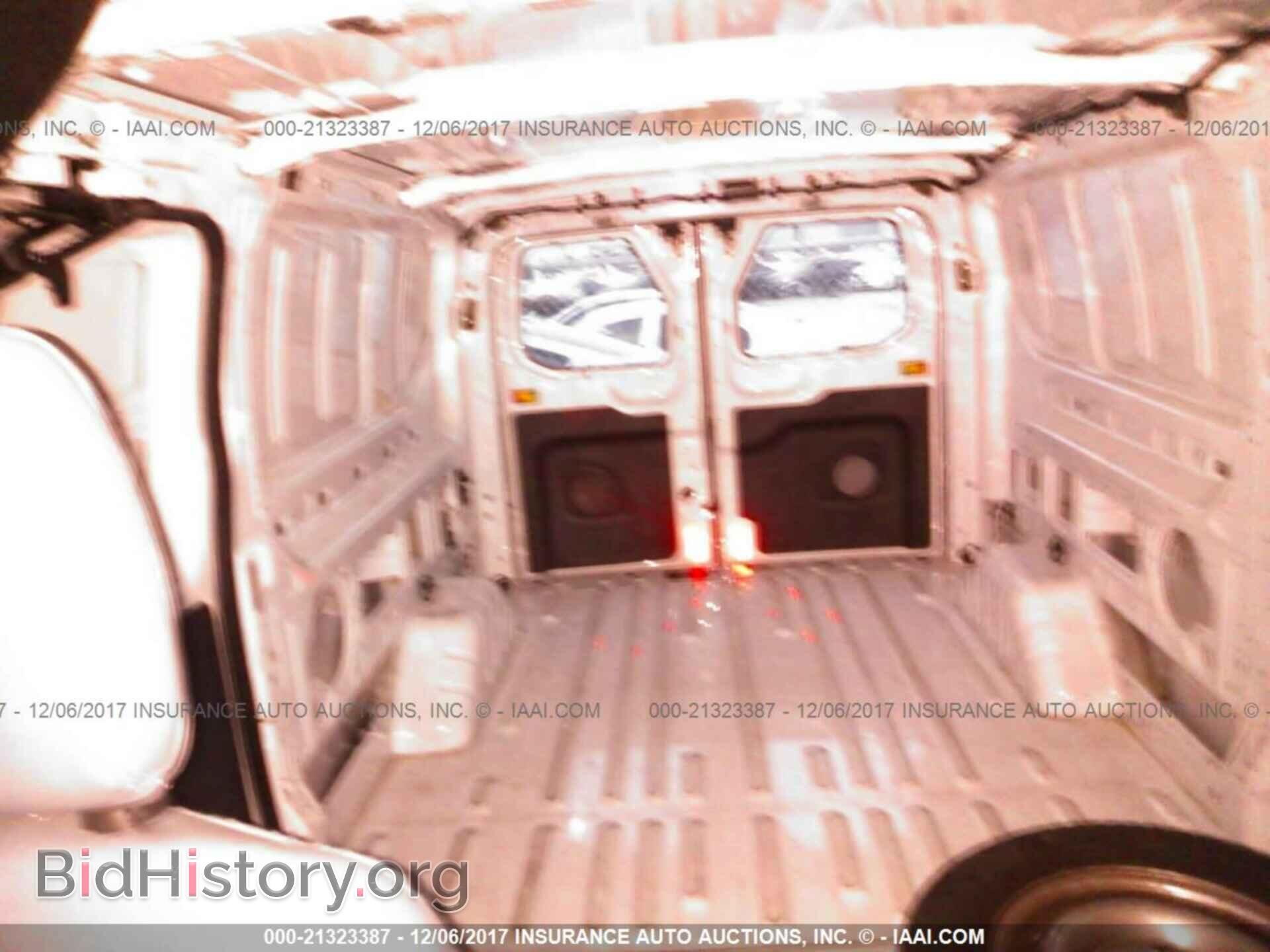 2016 Ford Transit - VIN: 1FTYE9ZM7GKB44688 - Фото 8