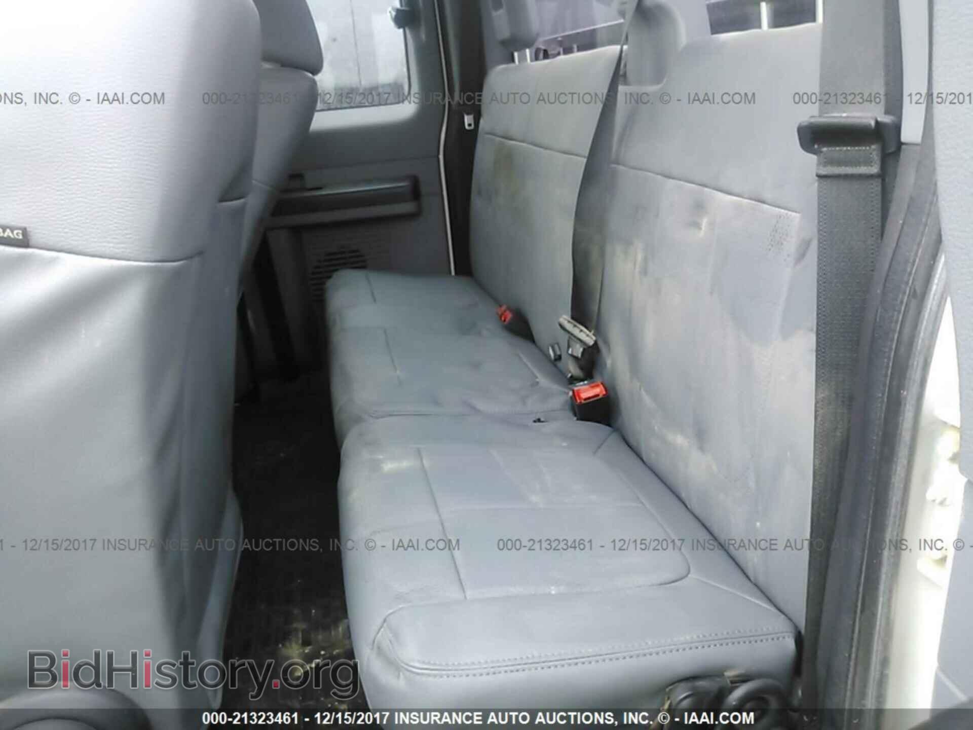 2015 Ford F250 - VIN: 1FT7X2B68FEB11737 - Фото 8