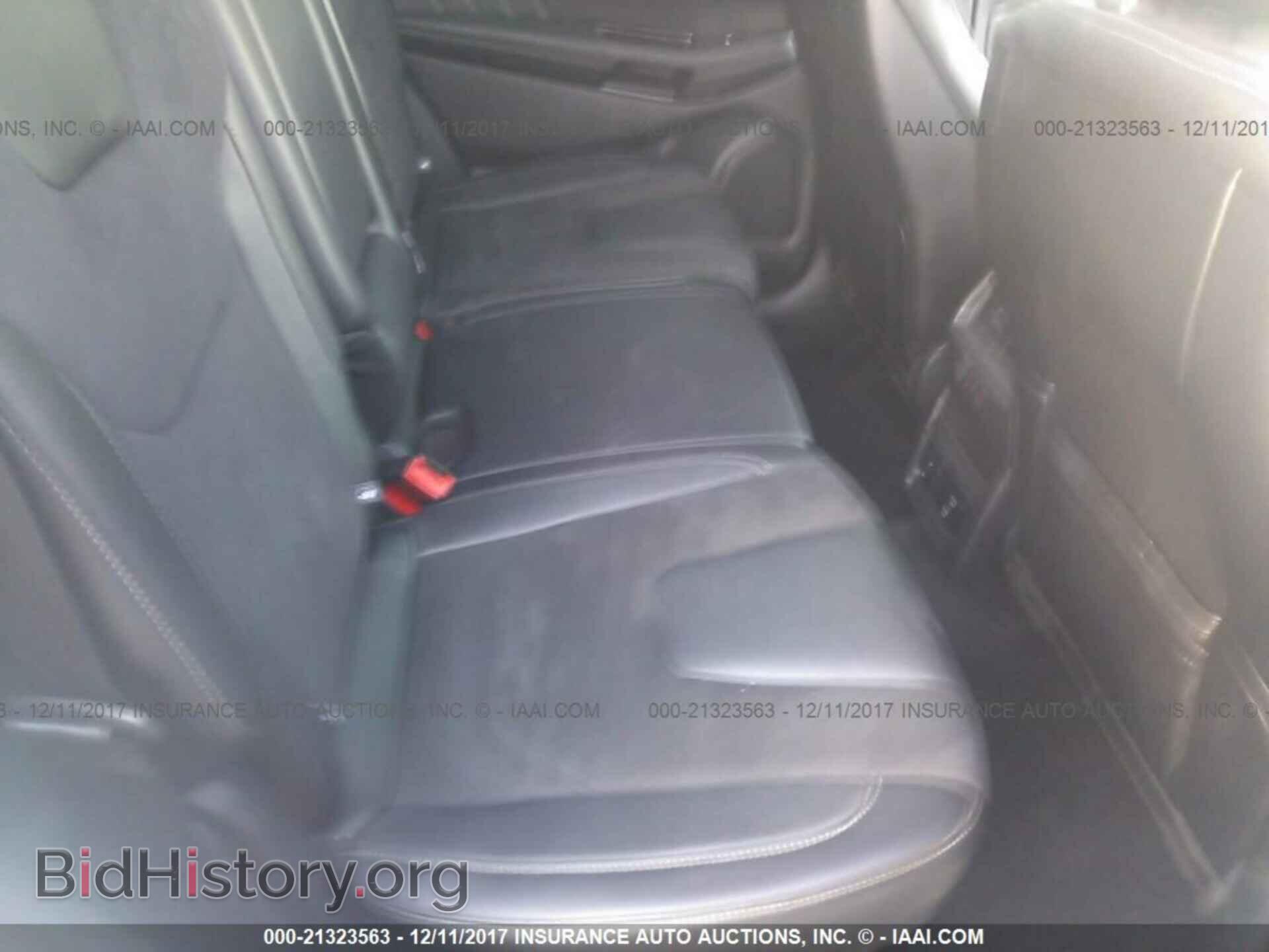 2016 Ford Edge - VIN: 2FMPK4AP1GBB88544 - Фото 8