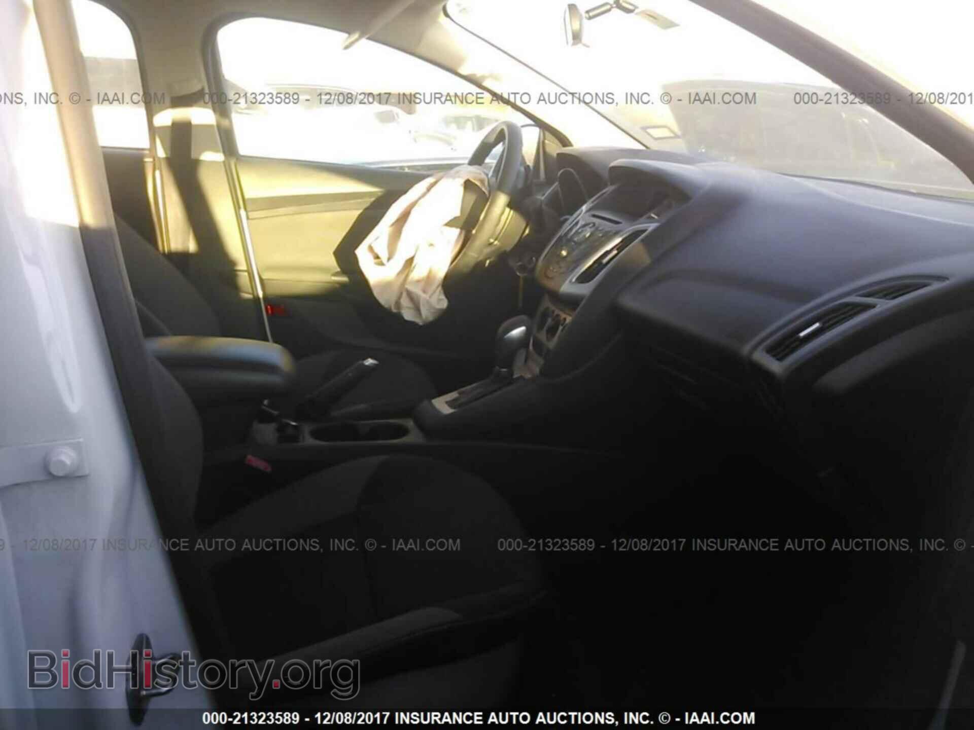 2013 Ford Focus - VIN: 1FADP3F29DL276548 - Photo 5