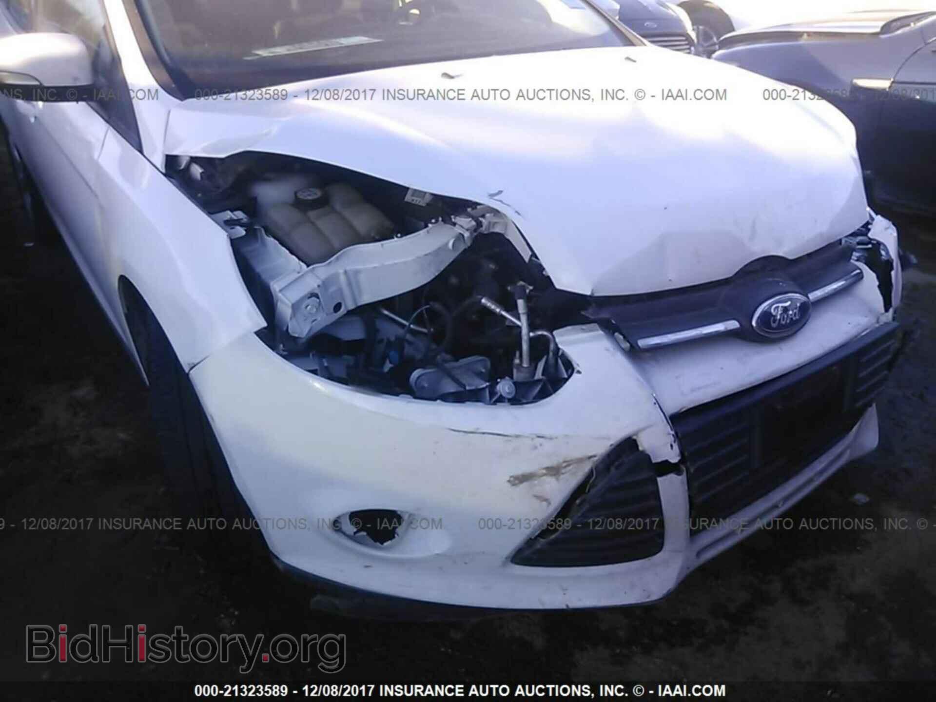 2013 Ford Focus - VIN: 1FADP3F29DL276548 - Photo 6