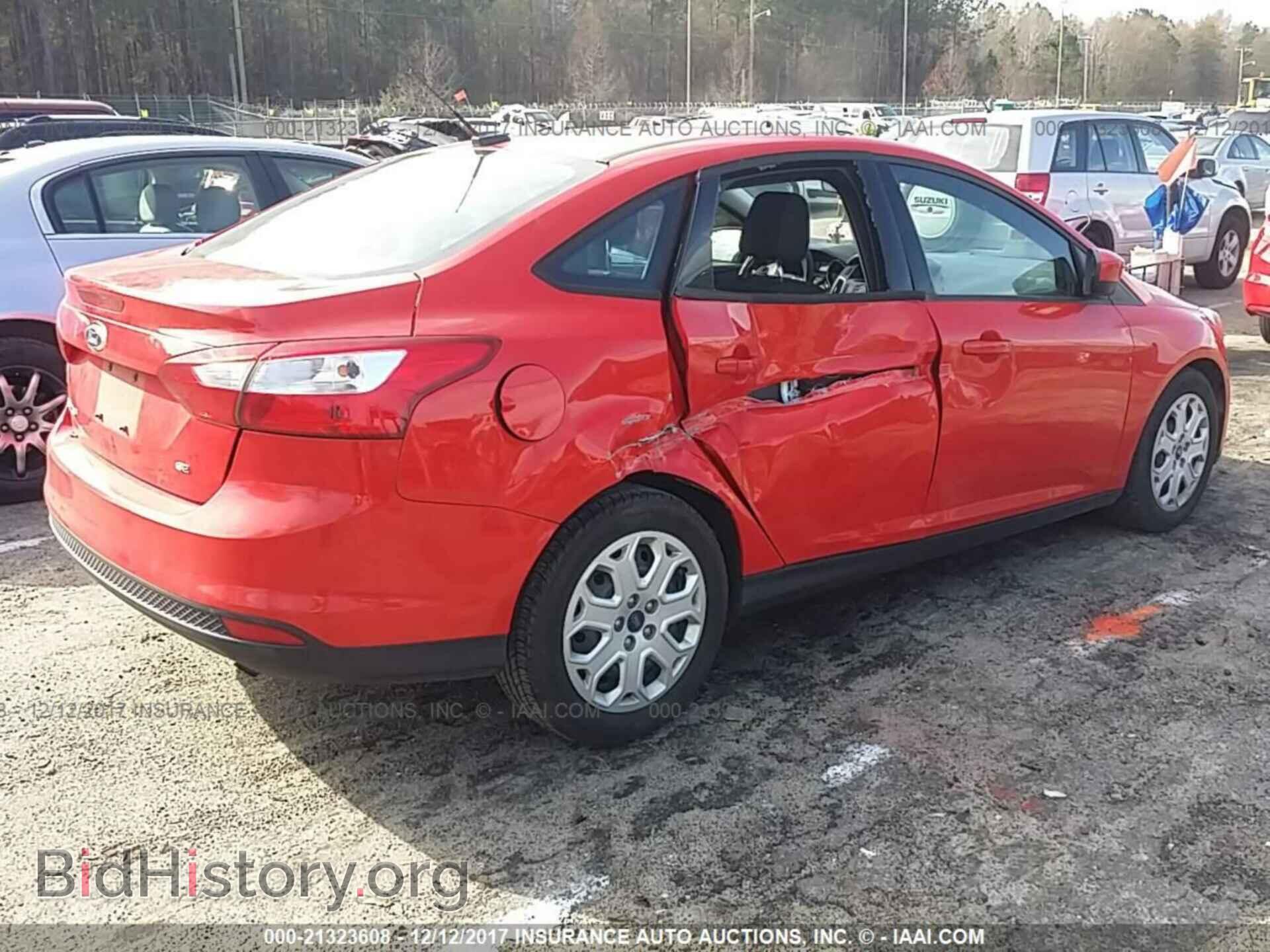 2012 Ford Focus - VIN: 1FAHP3F27CL146994 - Фото 6