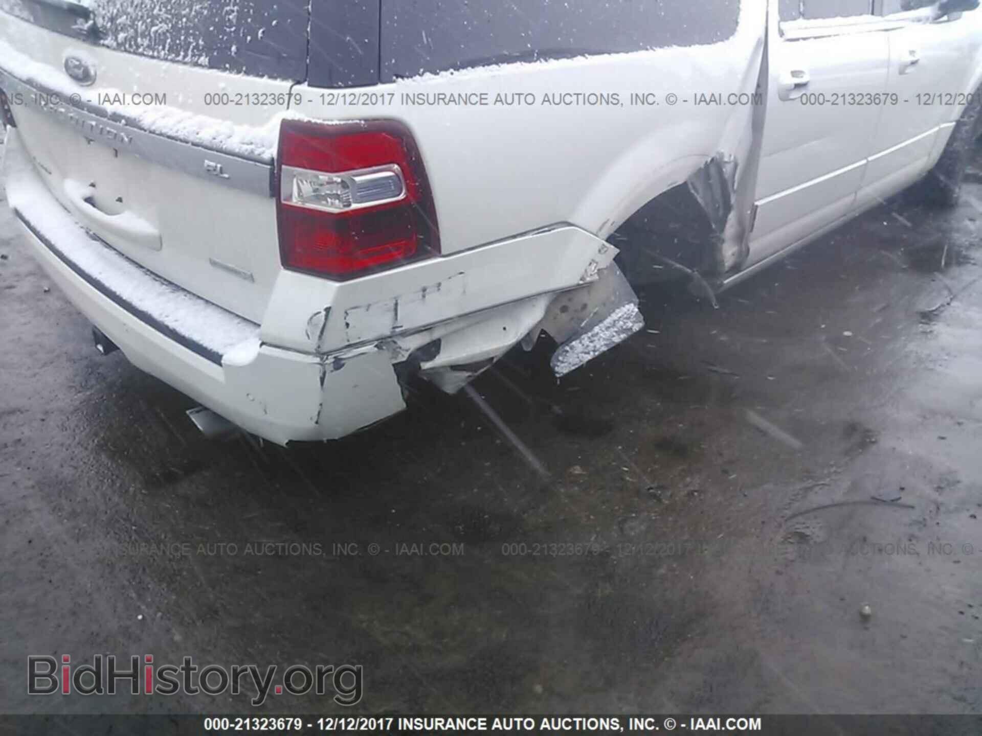 2015 Ford Expedition - VIN: 1FMJK2AT7FEF40407 - Фото 6