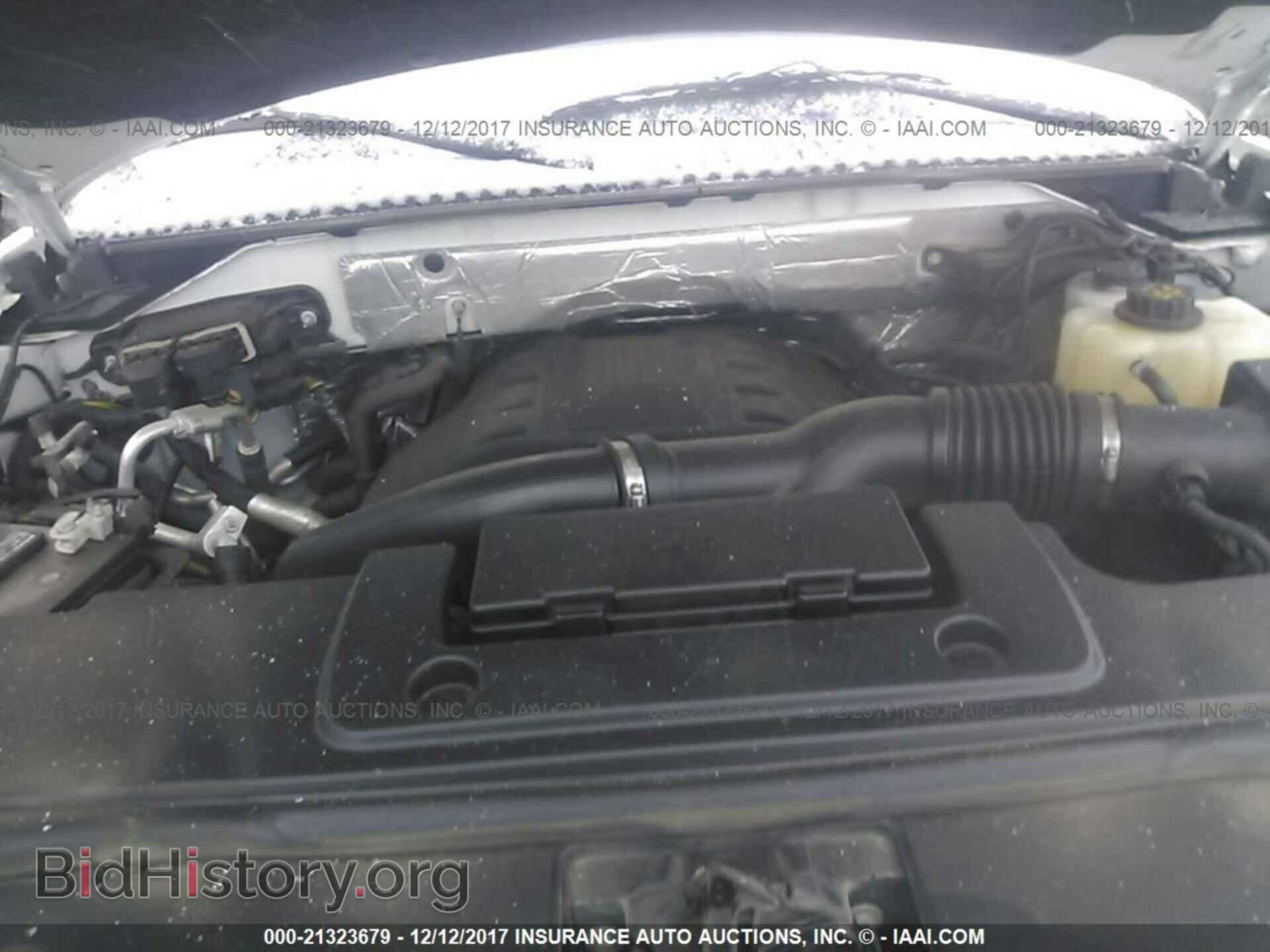 2015 Ford Expedition - VIN: 1FMJK2AT7FEF40407 - Фото 10