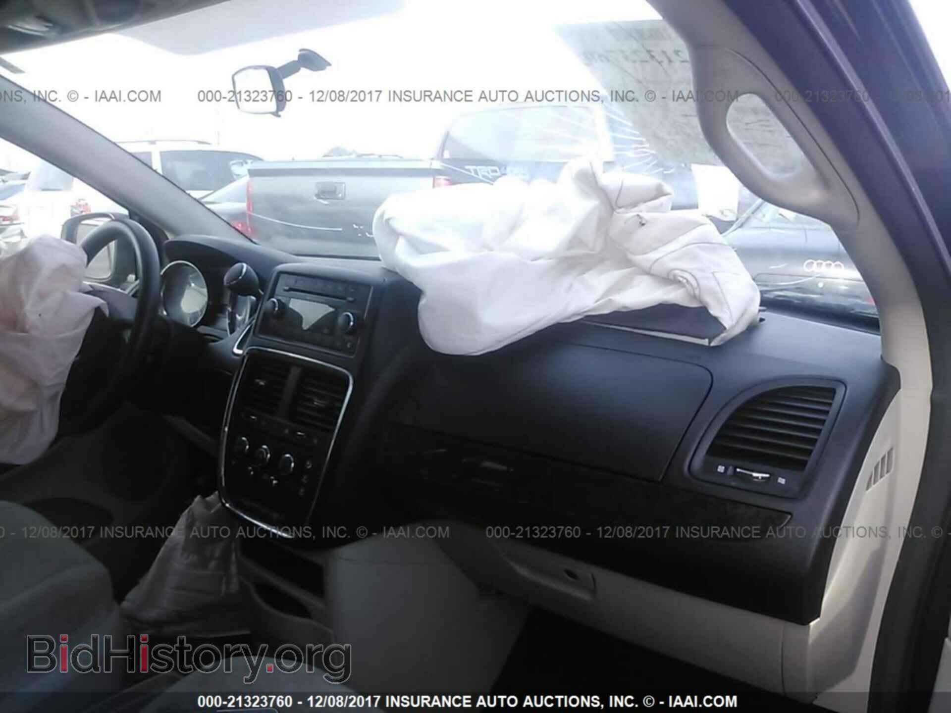 2012 Dodge Grand caravan - VIN: 2C4RDGCG7CR309942 - Фото 5