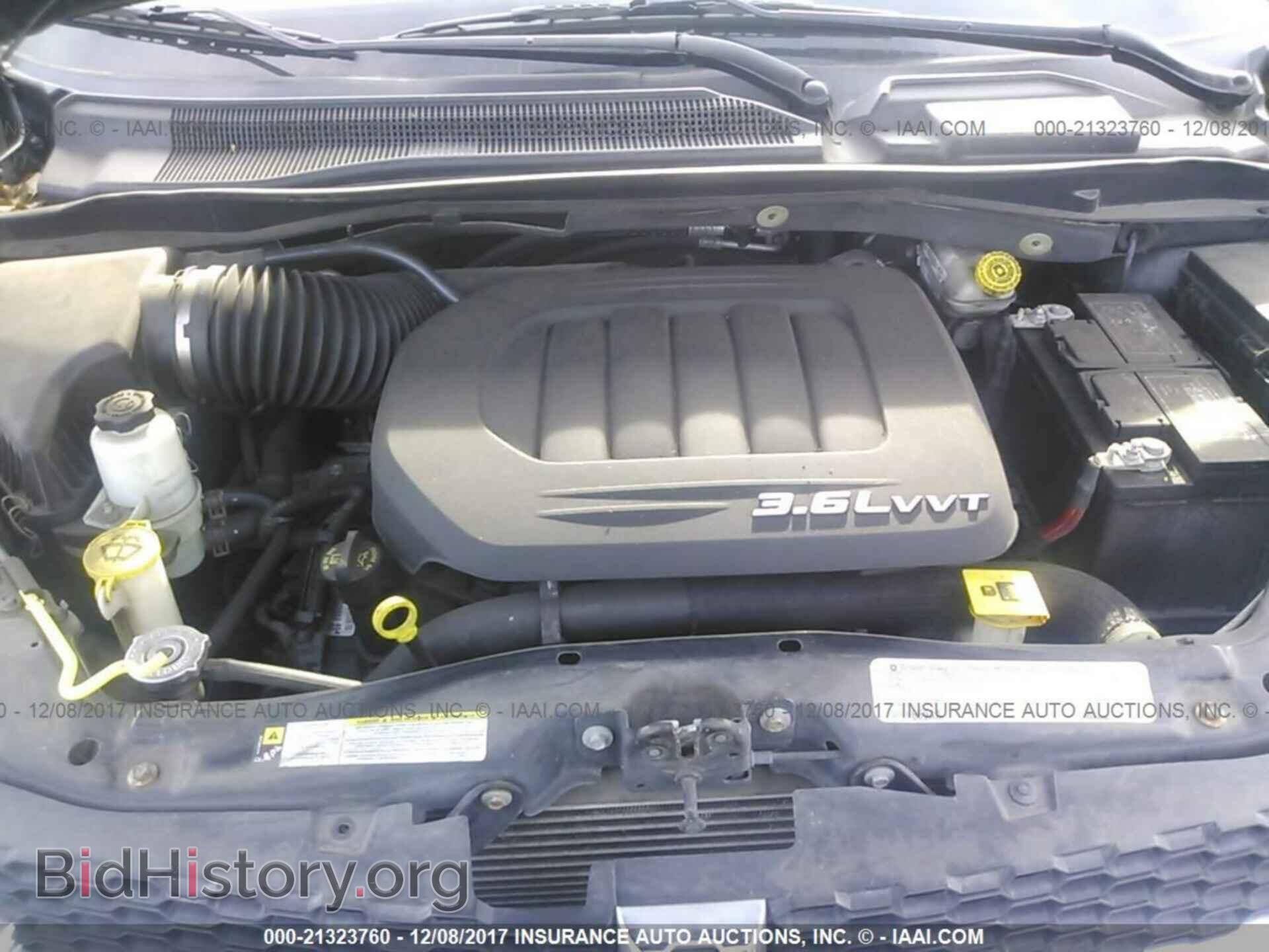 2012 Dodge Grand caravan - VIN: 2C4RDGCG7CR309942 - Фото 10