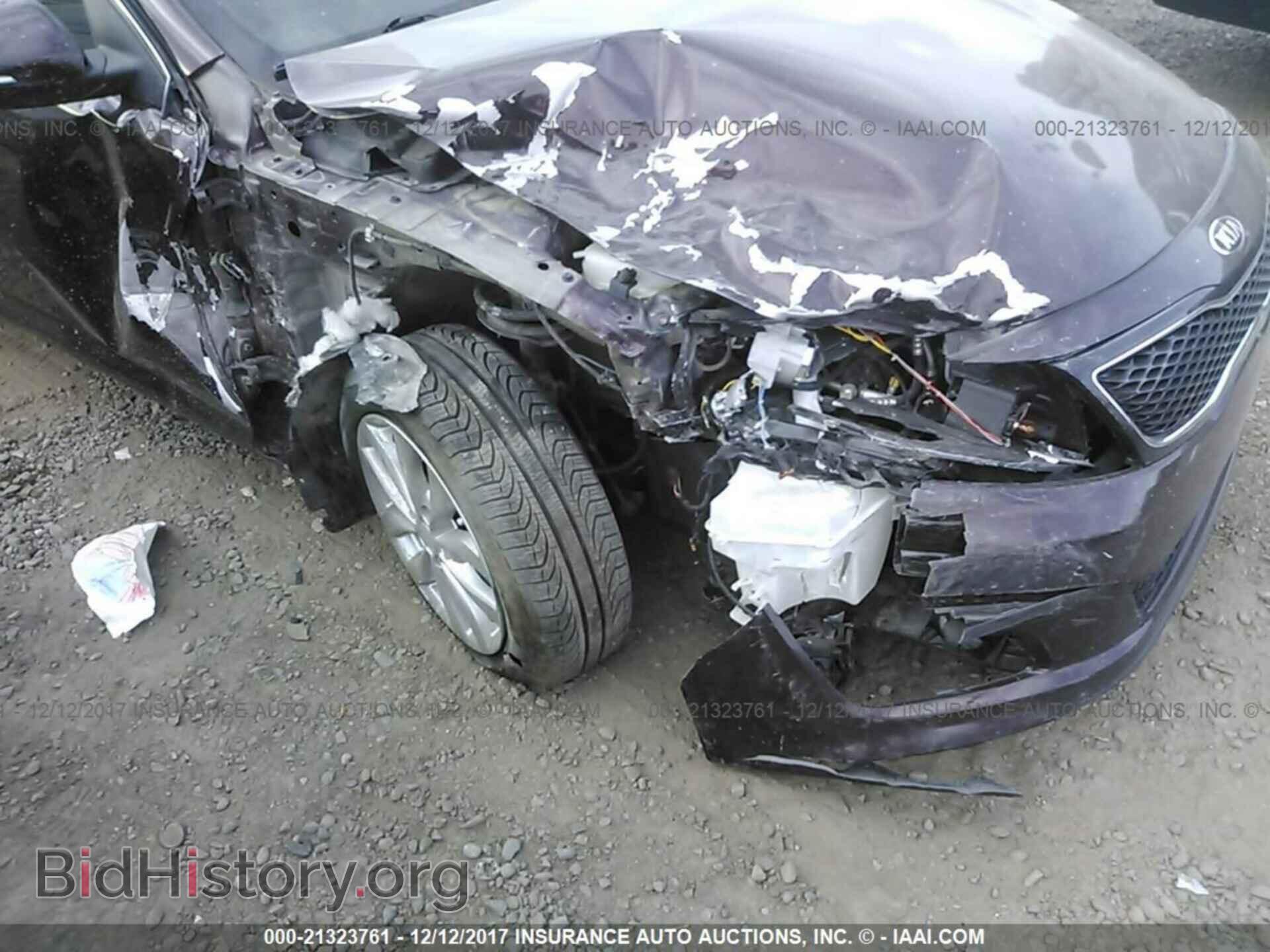 2015 Kia Optima - VIN: 5XXGN4A77FG454062 - Фото 6
