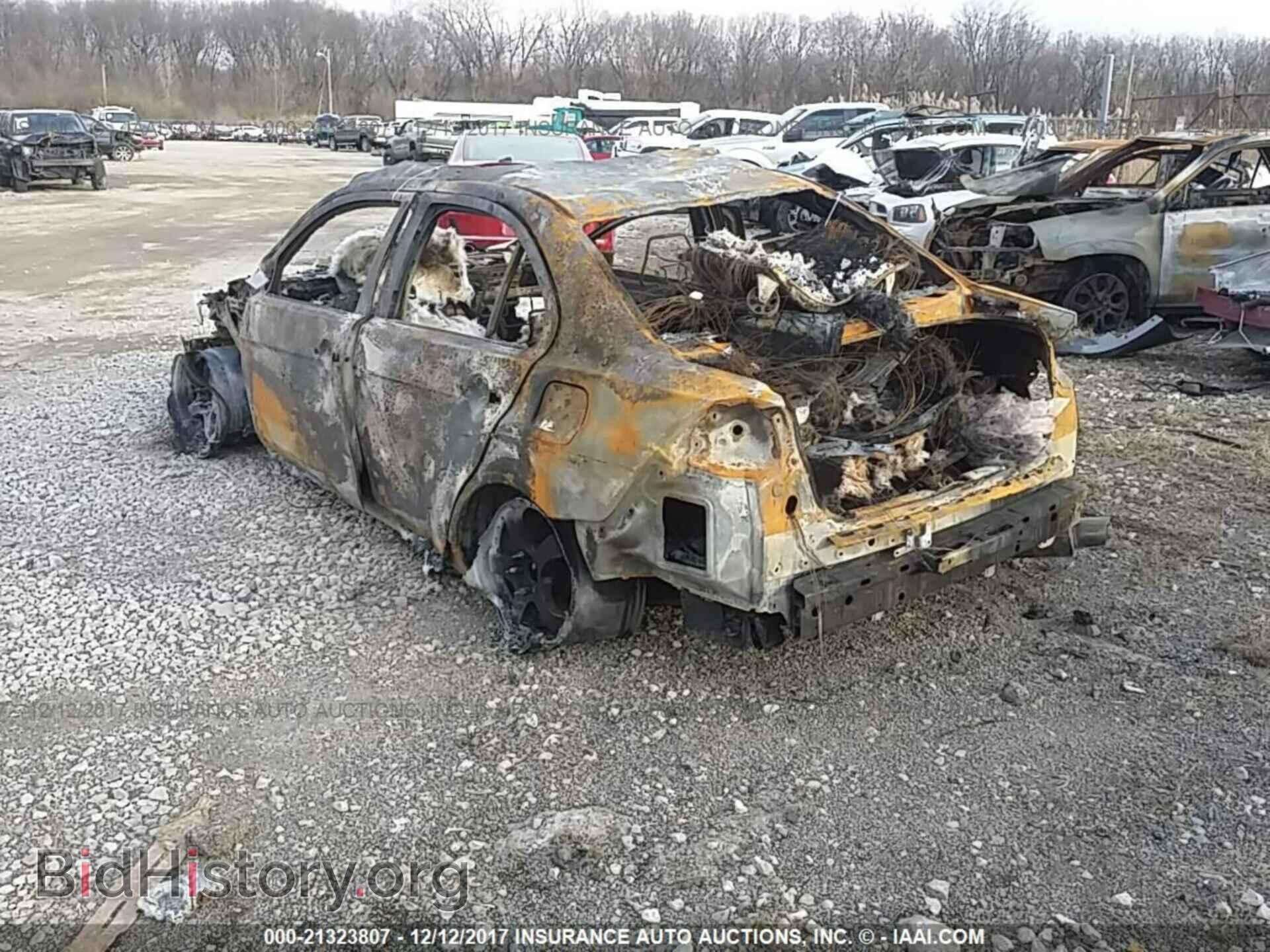 2013 Mitsubishi Lancer - VIN: JA32W8FV0DU020075 - Фото 3