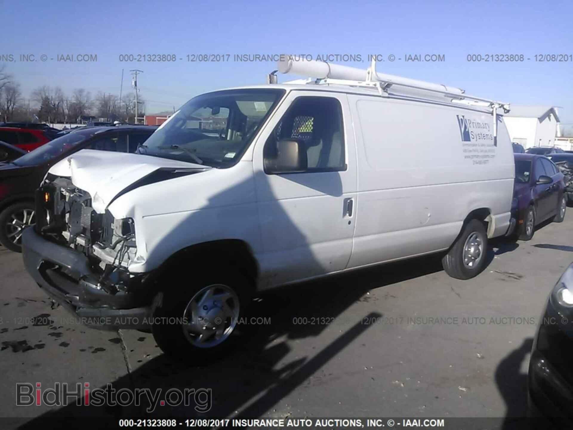2012 Ford Econoline - VIN: 1FTNE1EW7CDA95129 - Фото 2