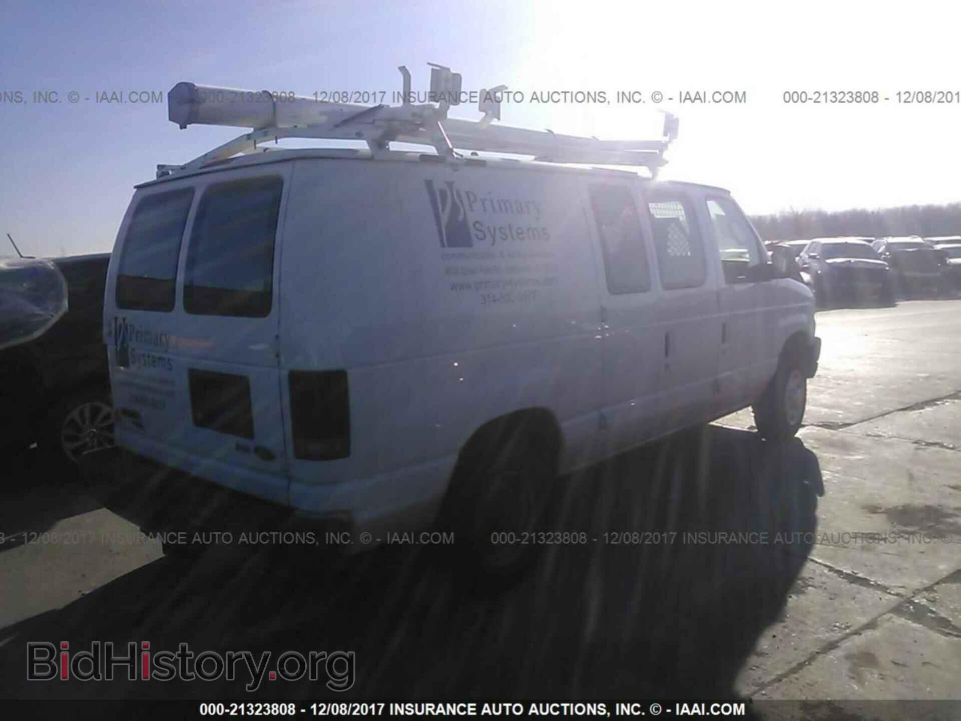 2012 Ford Econoline - VIN: 1FTNE1EW7CDA95129 - Фото 4