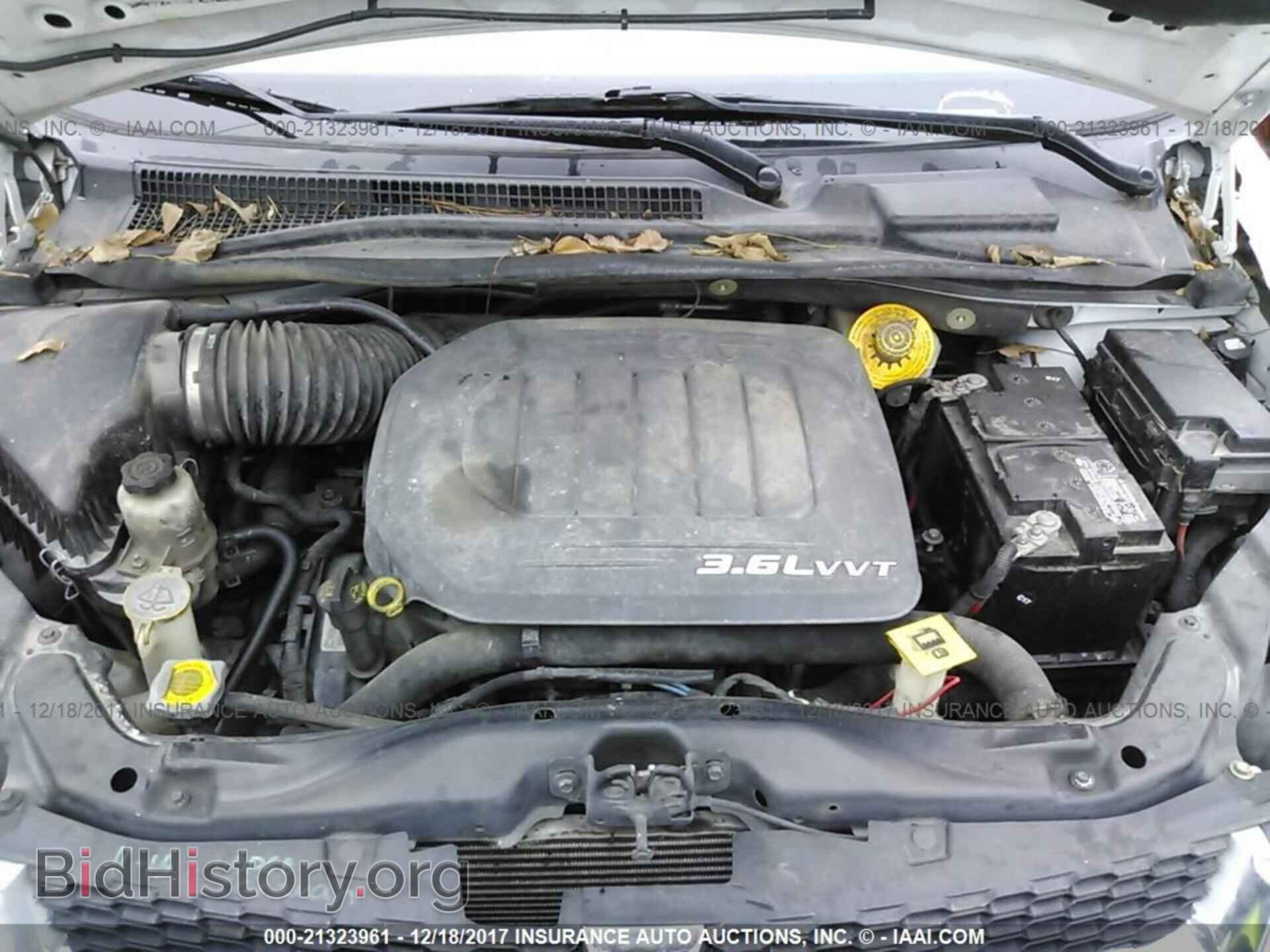 2014 Ram Tradesman - VIN: 2C4JRGAG1ER241996 - Фото 10