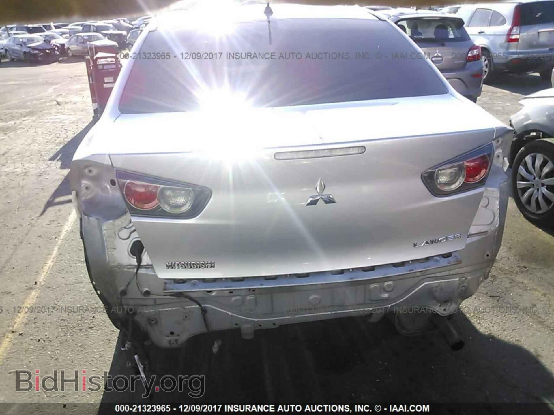 2014 Mitsubishi Lancer - VIN: JA32U2FU2EU004388 - Фото 6