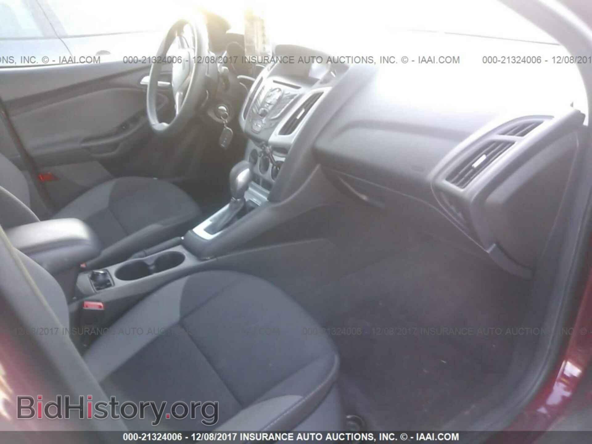 2014 Ford Focus - VIN: 1FADP3F2XEL136199 - Фото 5