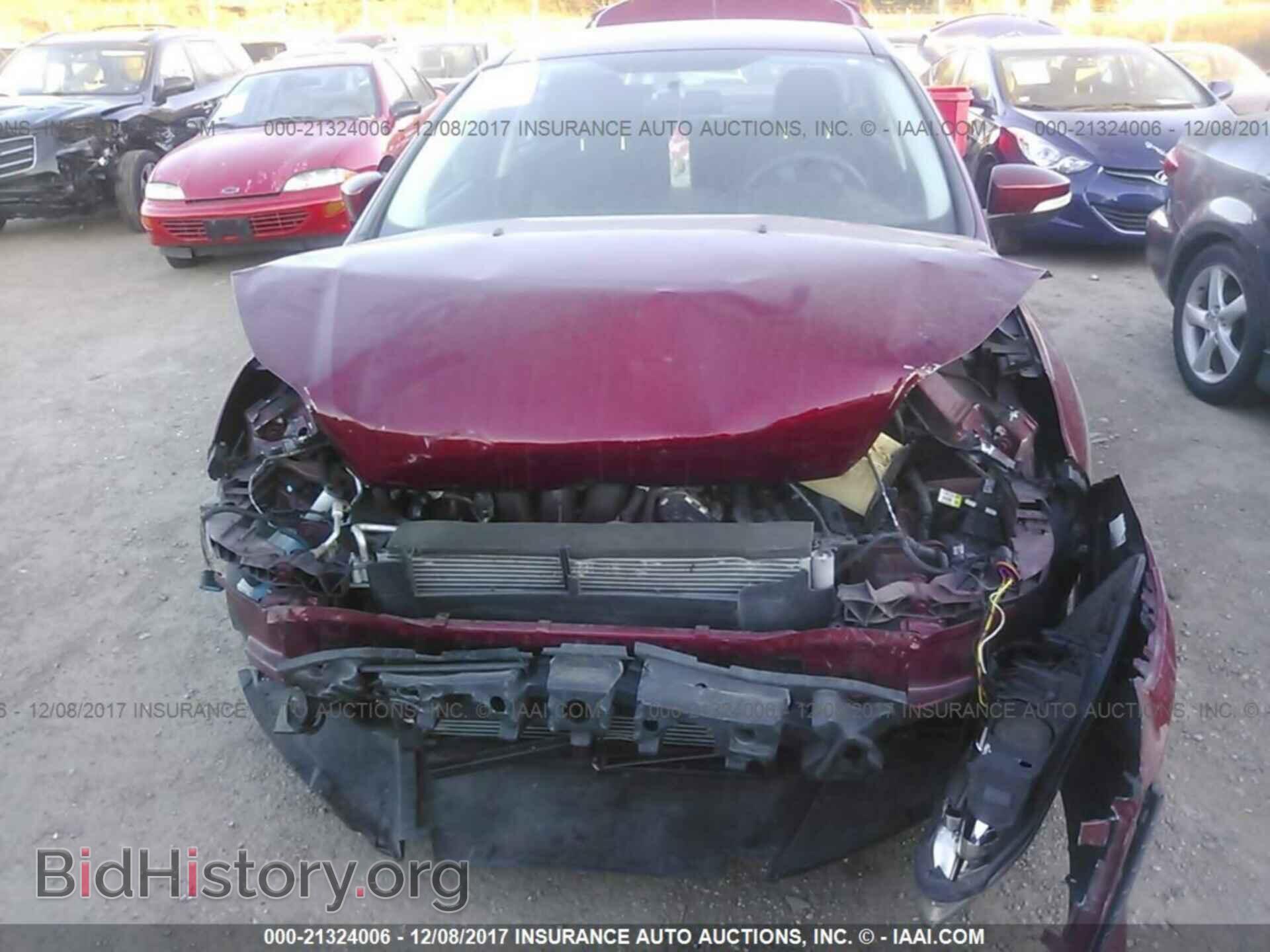 2014 Ford Focus - VIN: 1FADP3F2XEL136199 - Фото 6