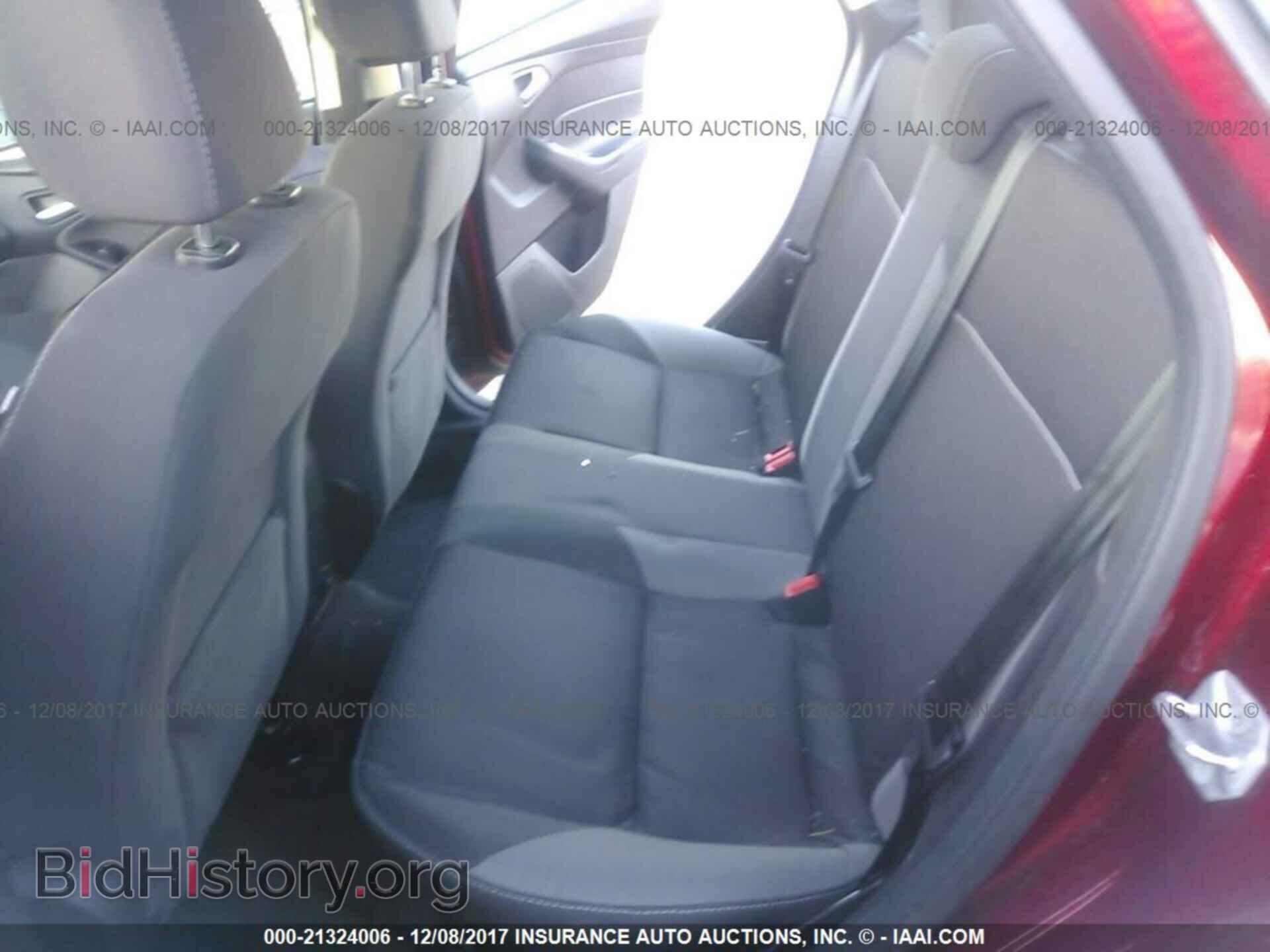 2014 Ford Focus - VIN: 1FADP3F2XEL136199 - Фото 8