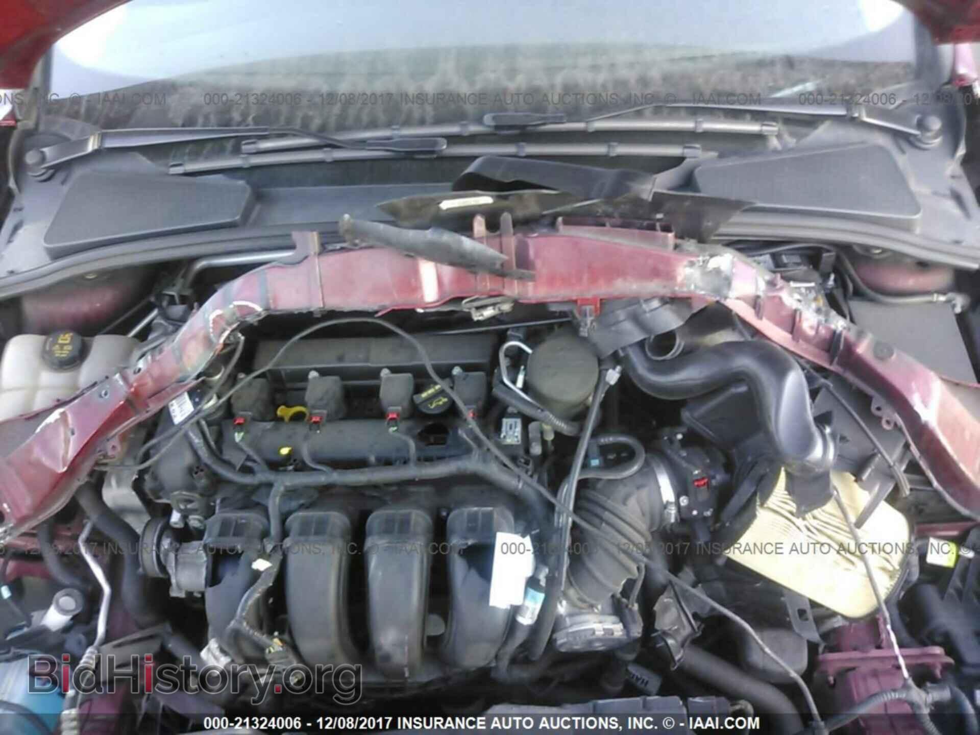2014 Ford Focus - VIN: 1FADP3F2XEL136199 - Фото 10